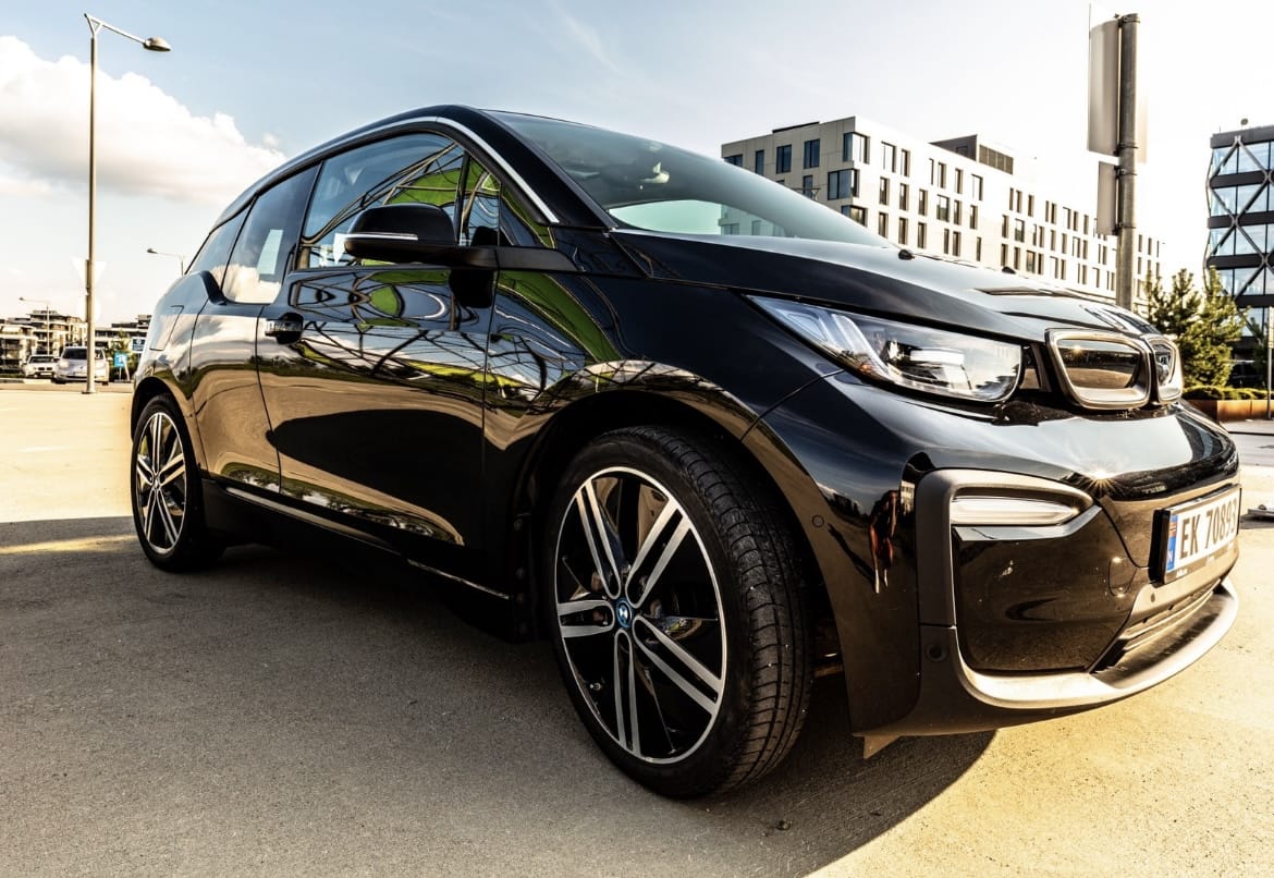 BMW i3, 2017, Electric, automatic