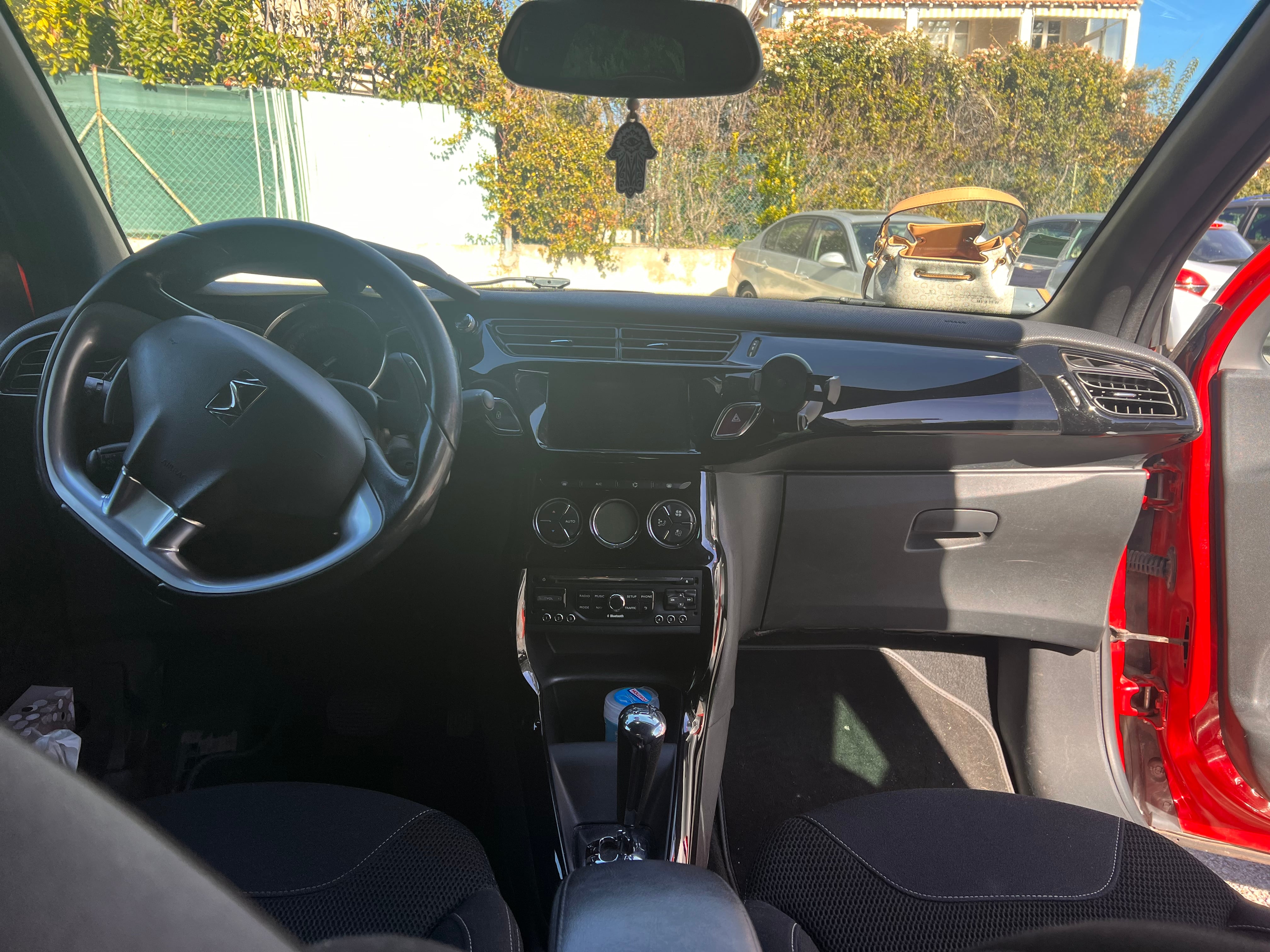 Citroen DS3 Cabriolet avec GPS