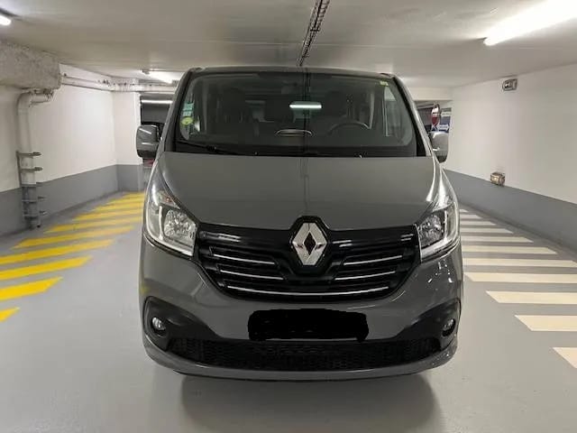Renault Trafic Passenger