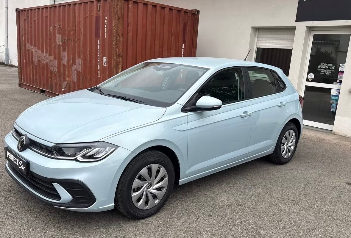 Volkswagen Polo, 2026, Essence 95