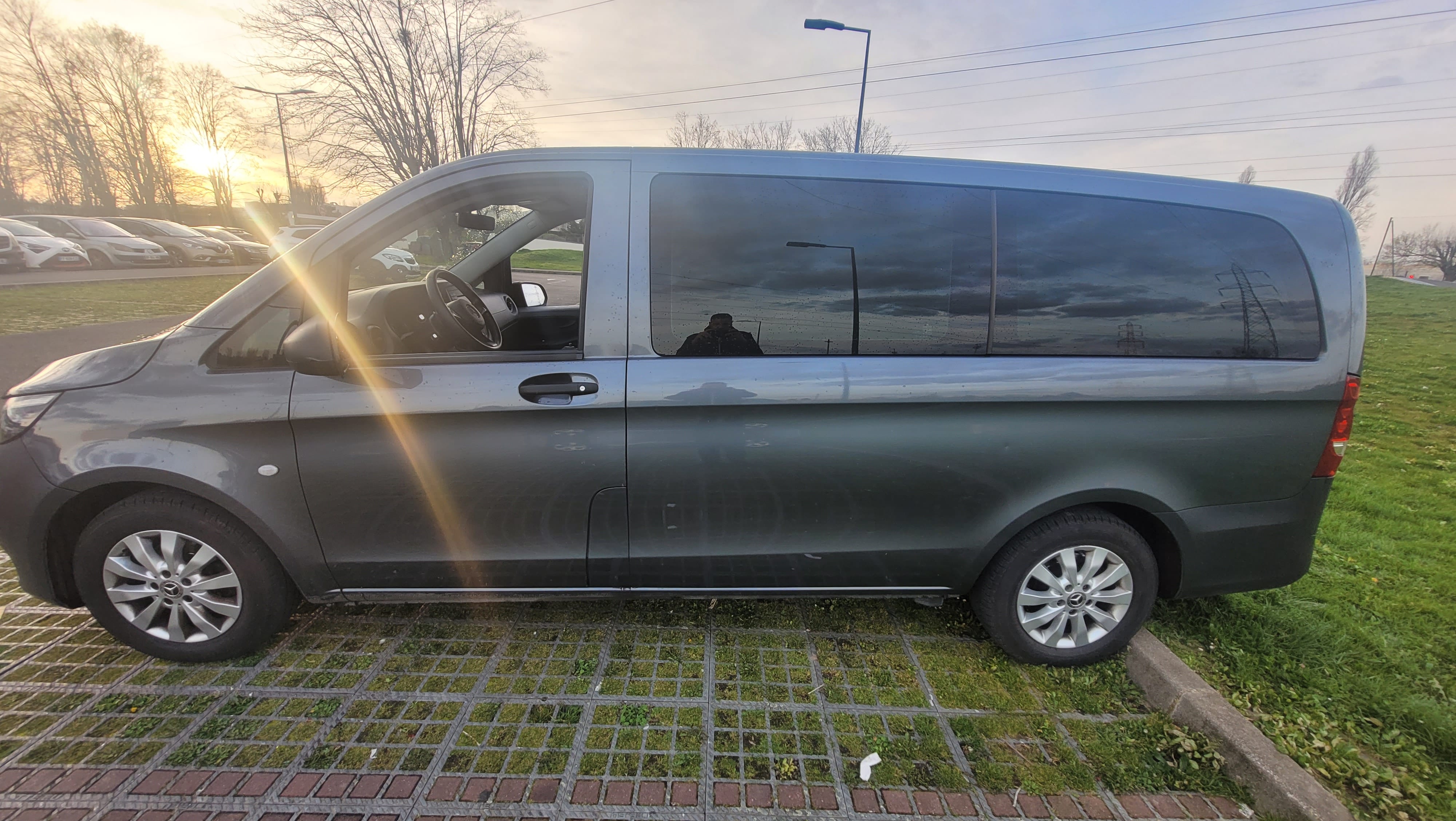 Mercedes-Benz Vito Tourer