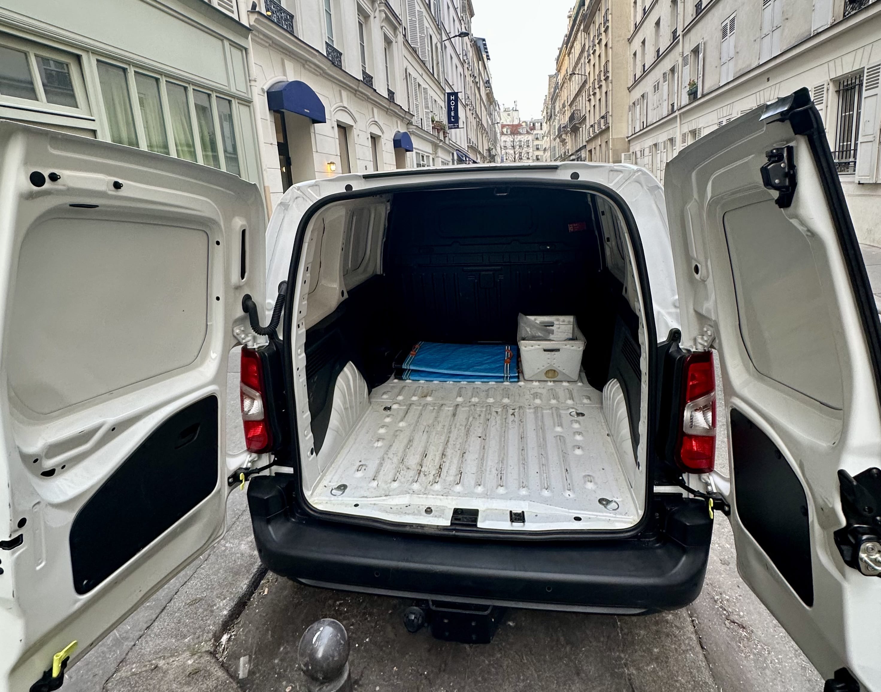 Opel Combo