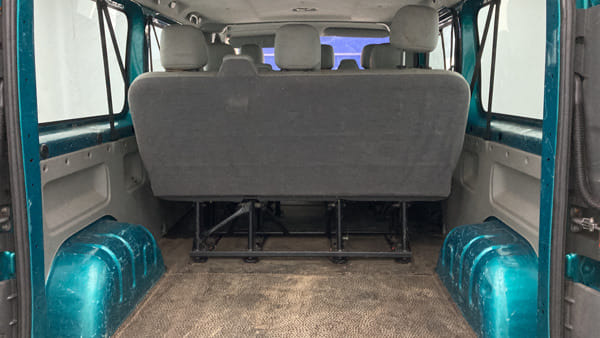 Renault Trafic Passenger
