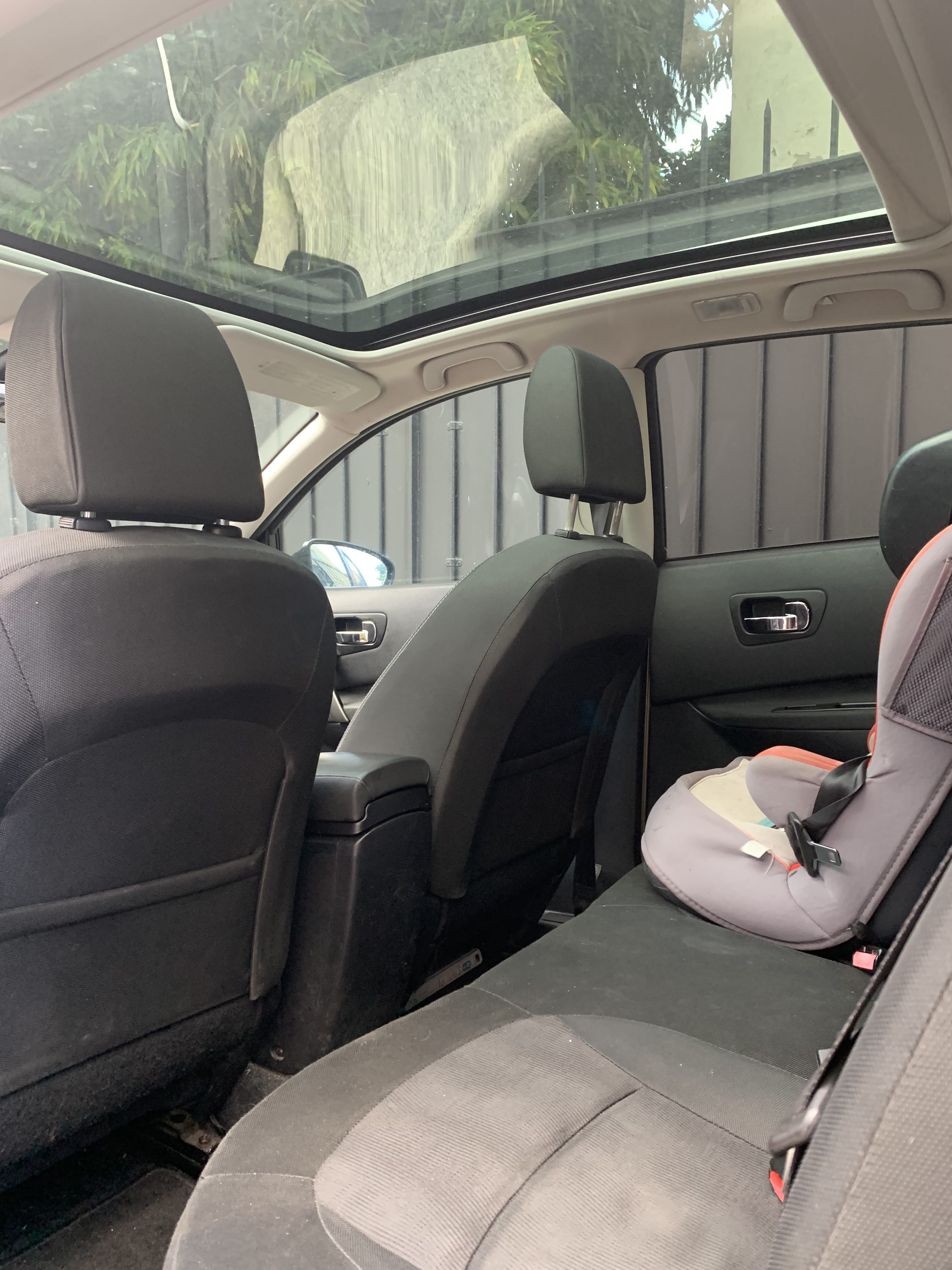 Nissan Qashqai avec Quatre roues motrices