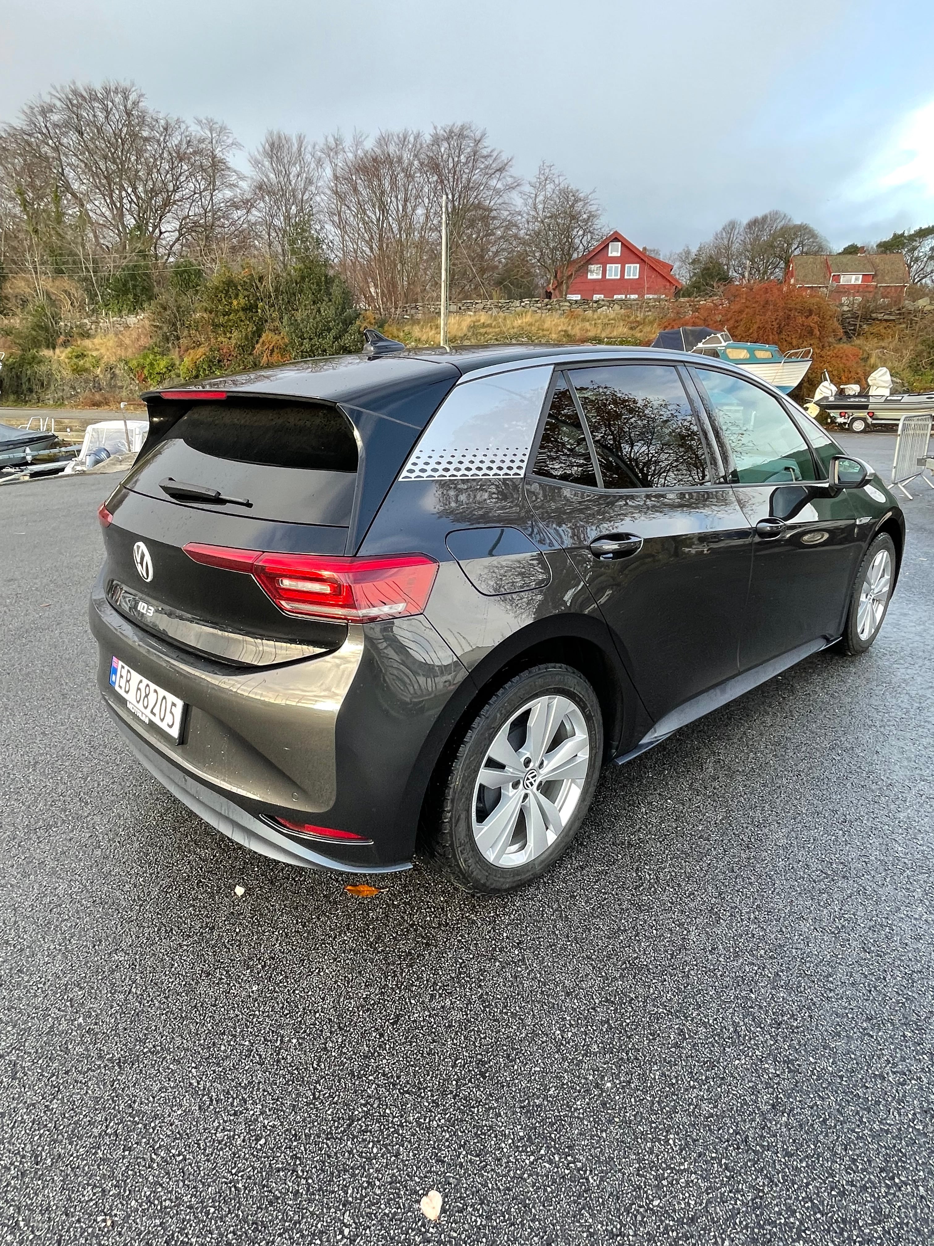 Volkswagen ID.3 med Aircondition