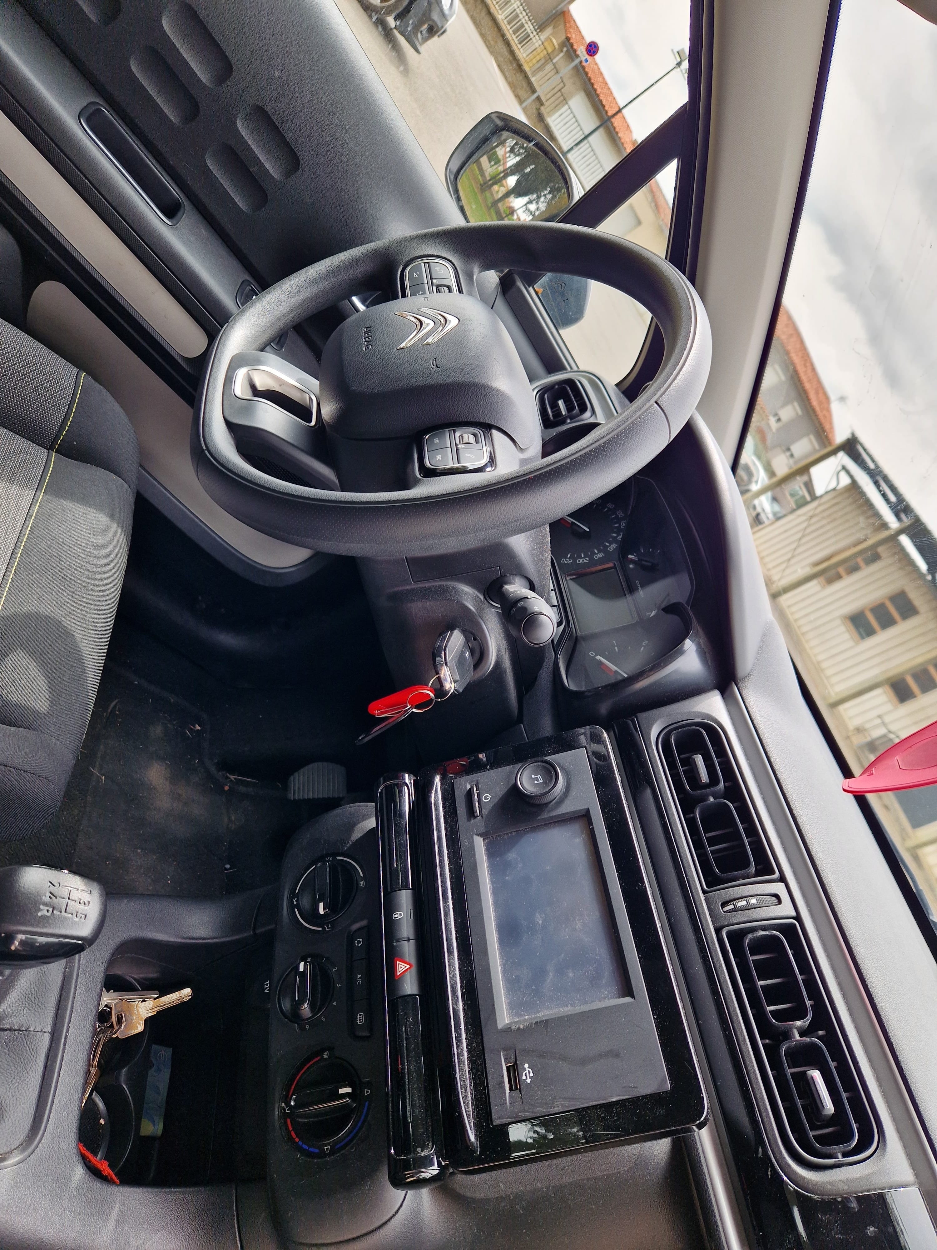 Citroen C3 Société avec Régulateur de vitesse