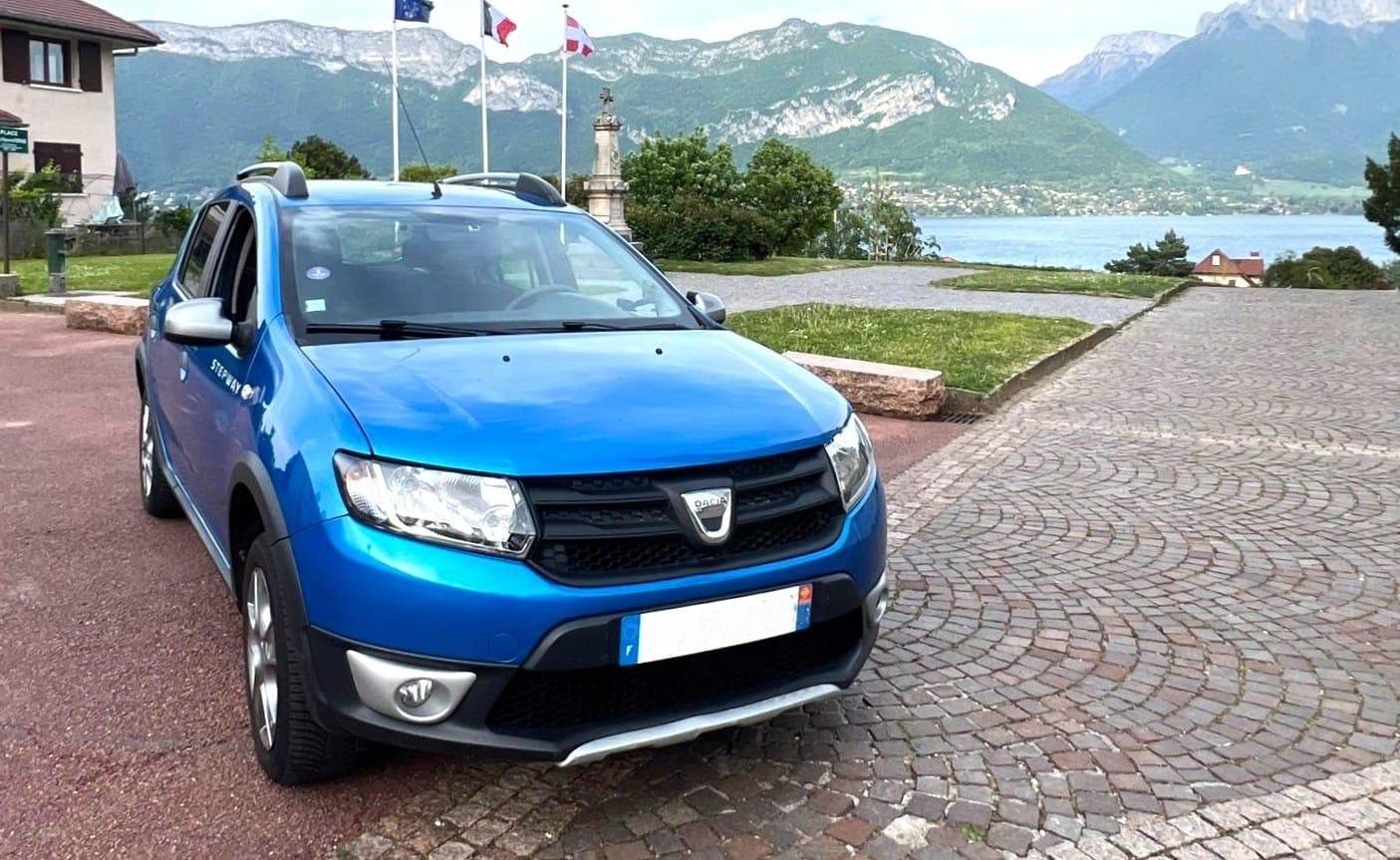 Dacia Sandero, 2016, Essence 95