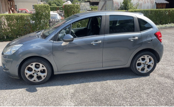 Citroen C3 avec Climatisation