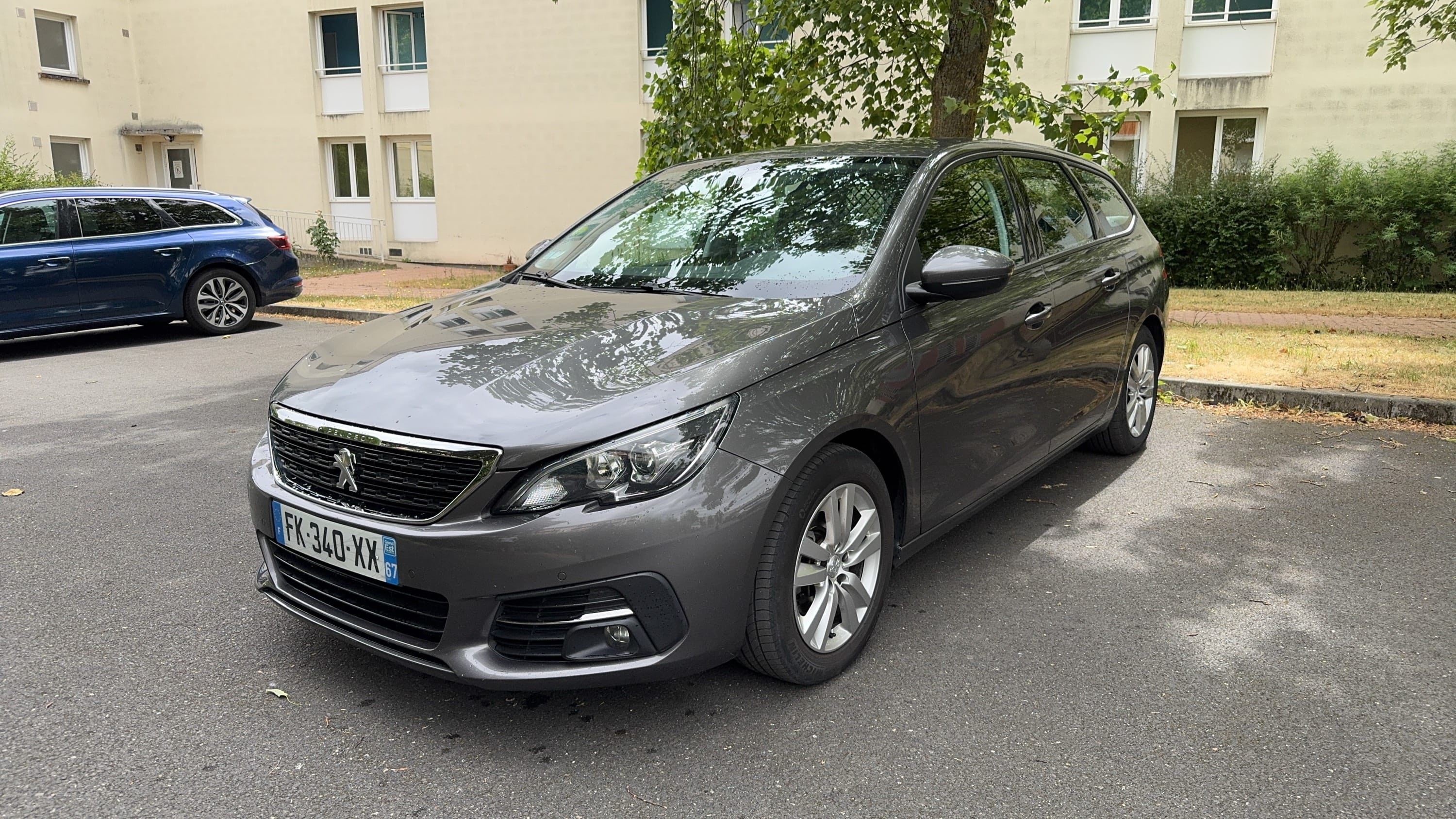 Peugeot 308 SW, 2019, Diesel