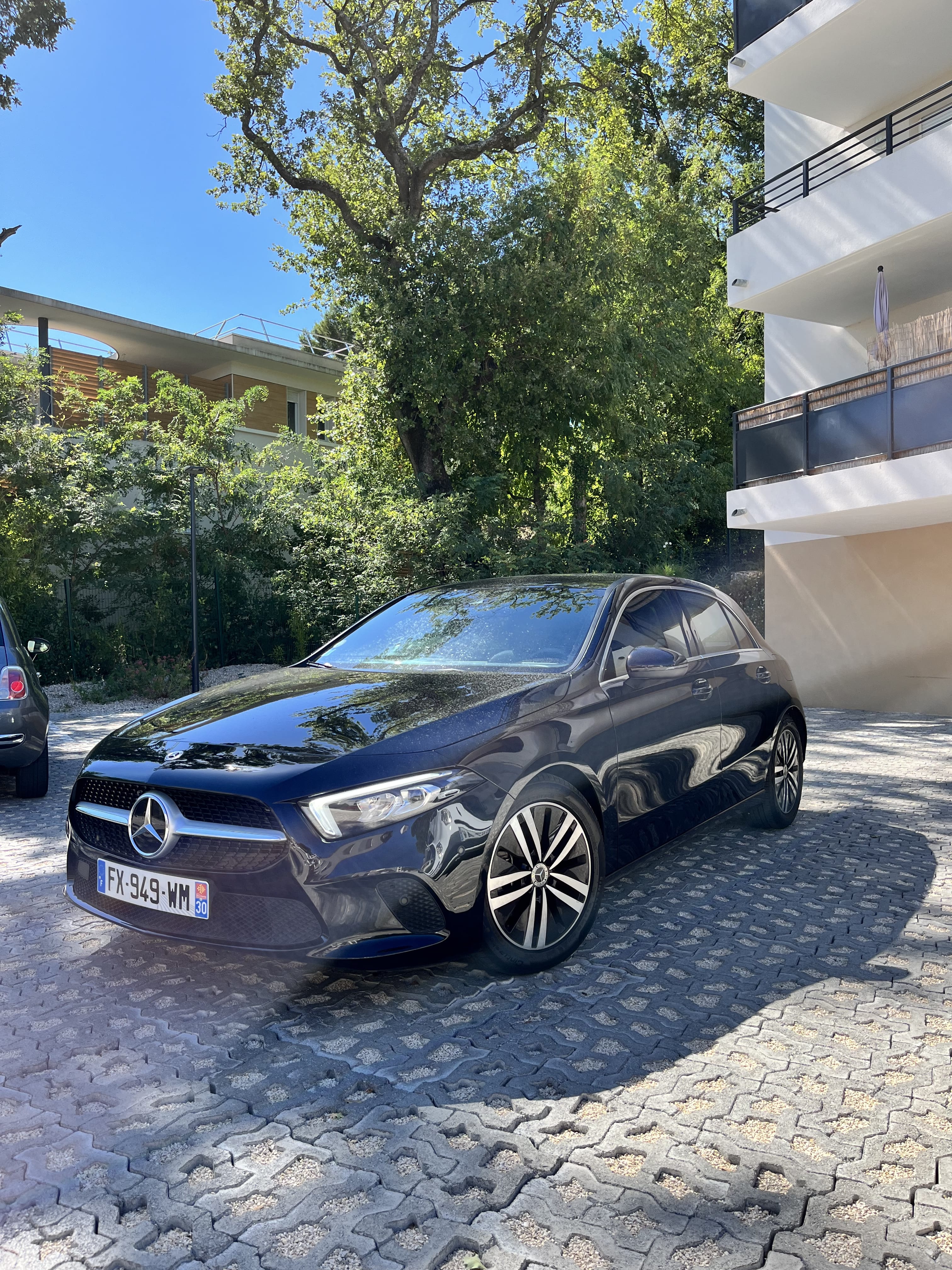 Mercedes Classe A, 2021, Diesel, automatique