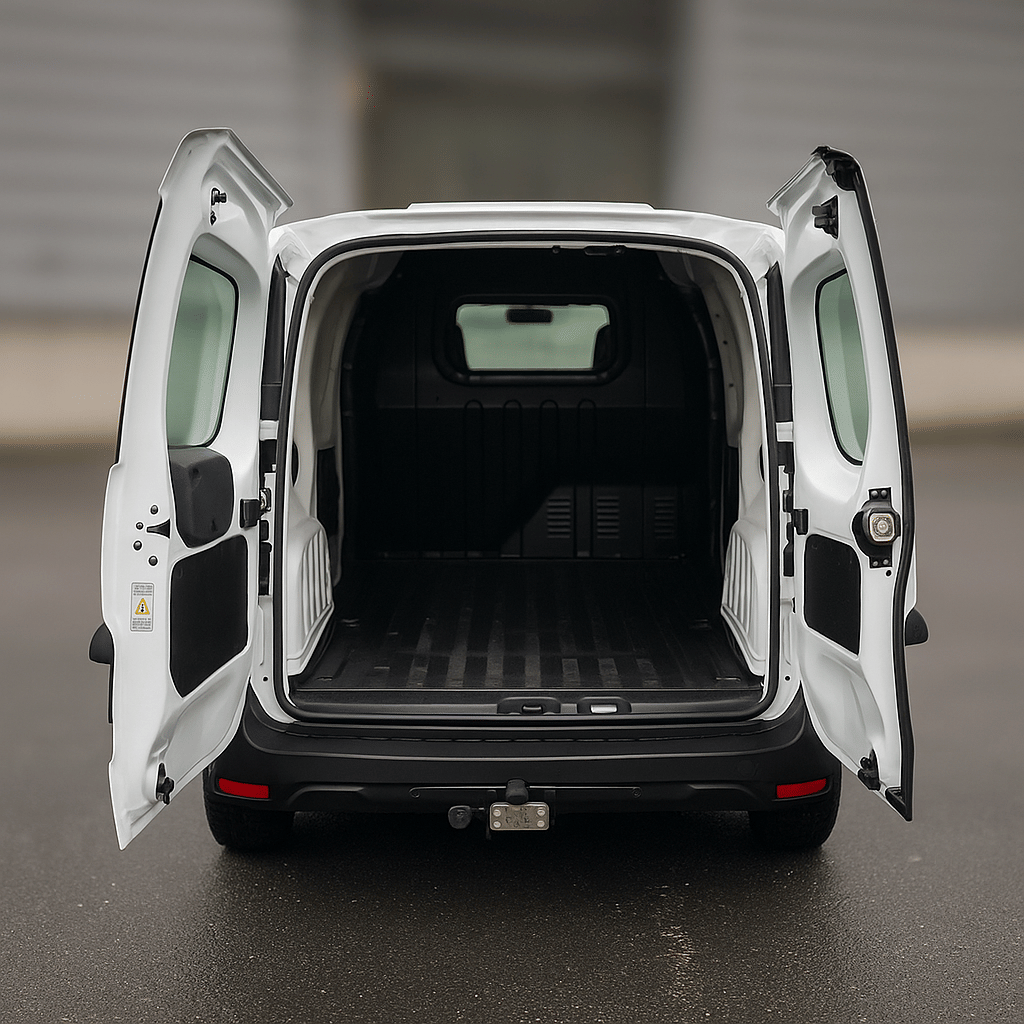 Renault Express med Cruisekontroll