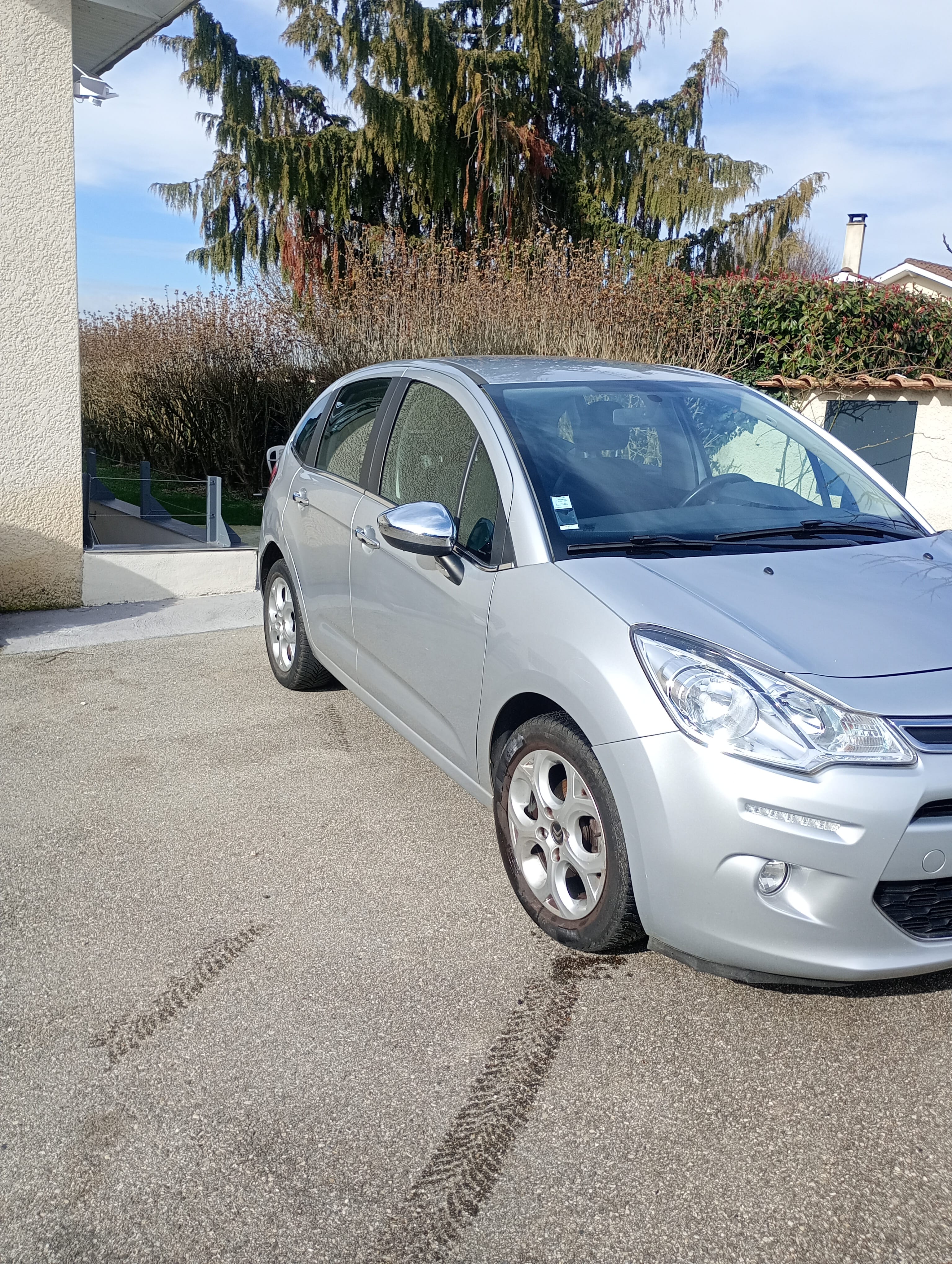 Citroen C3 Classic avec Climatisation