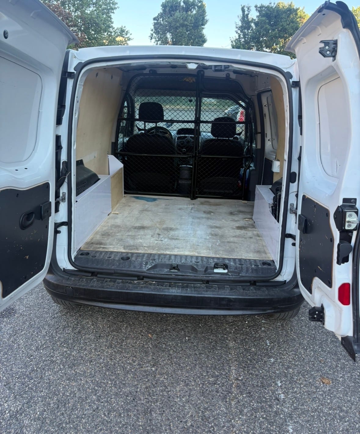 Renault Kangoo Express avec Dashcam