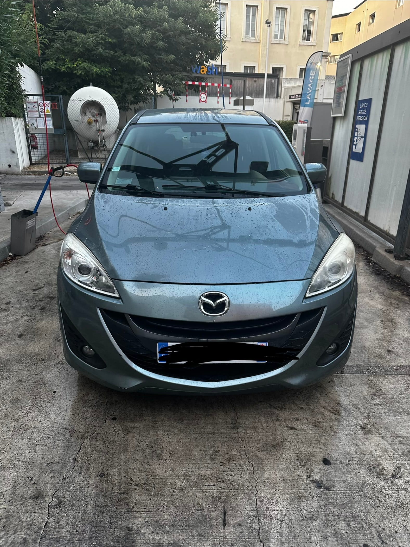 Mazda 5, 2014, Diesel, 7 places