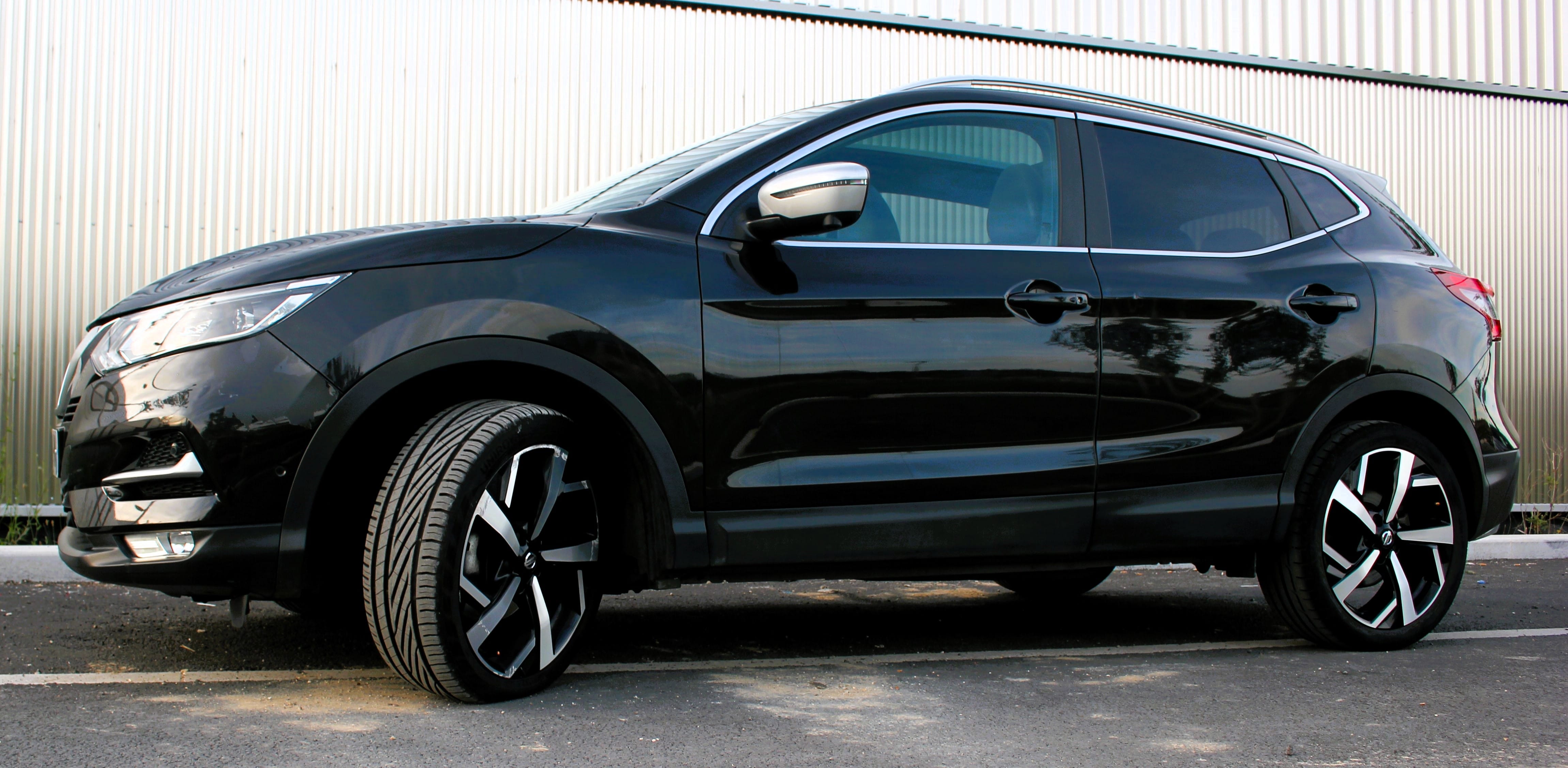 Nissan Qashqai avec Climatisation