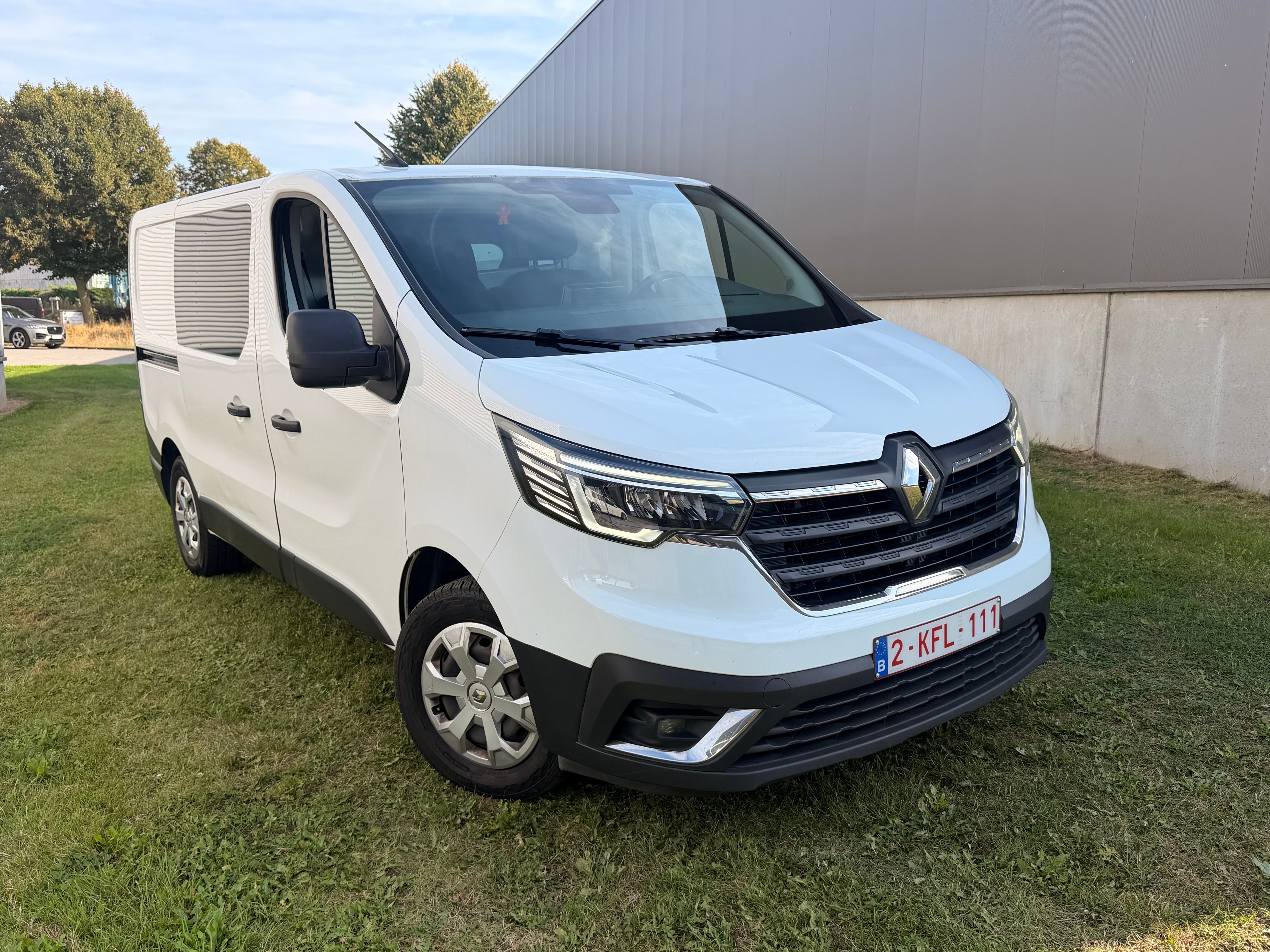 Renault Trafic 2.0diesel avec Régulateur de vitesse