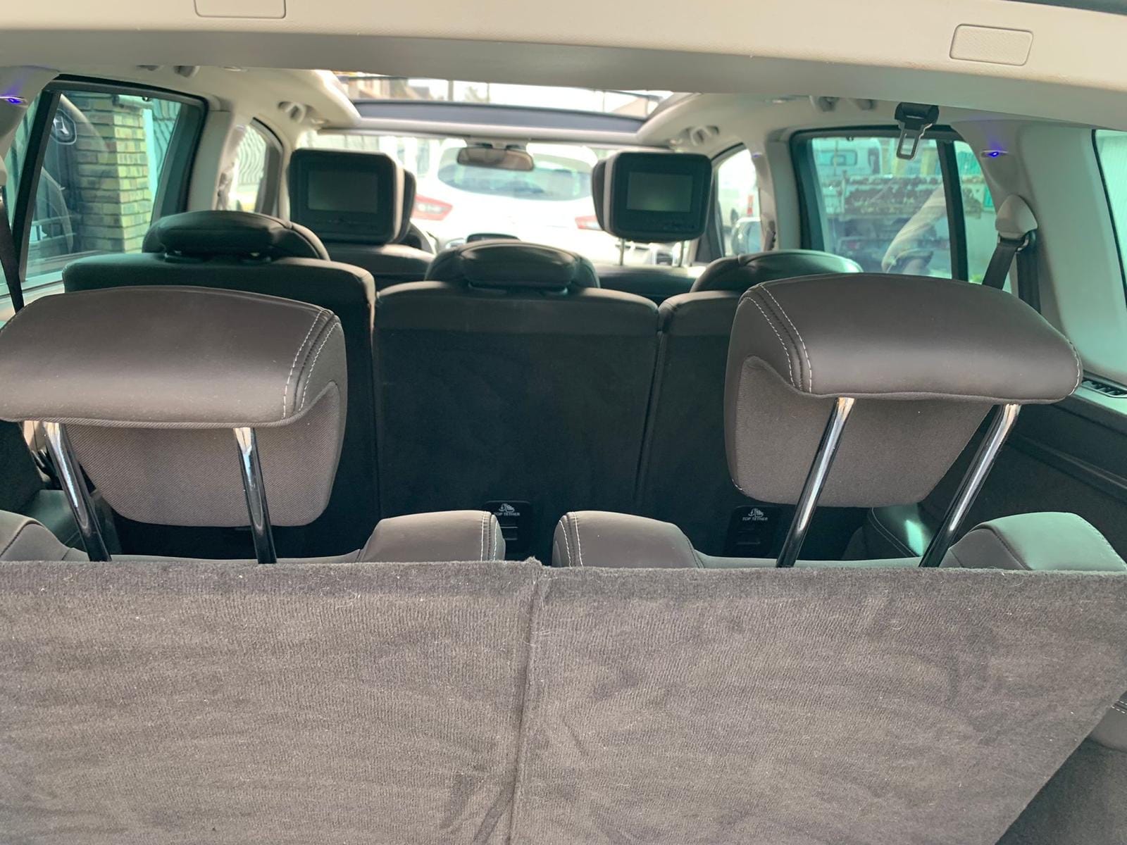 Renault Espace avec Audio Bluetooth