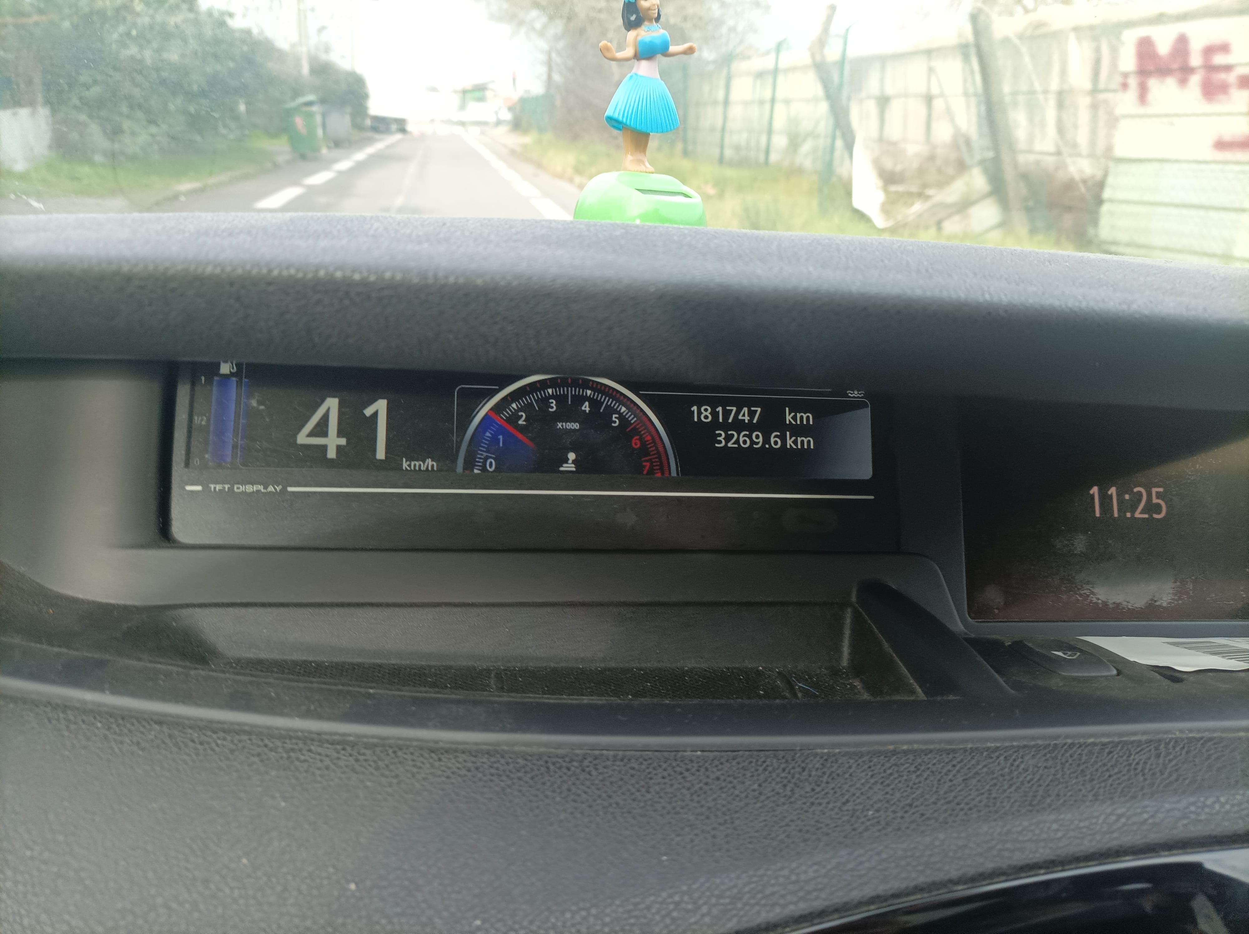 Renault Scenic avec Régulateur de vitesse