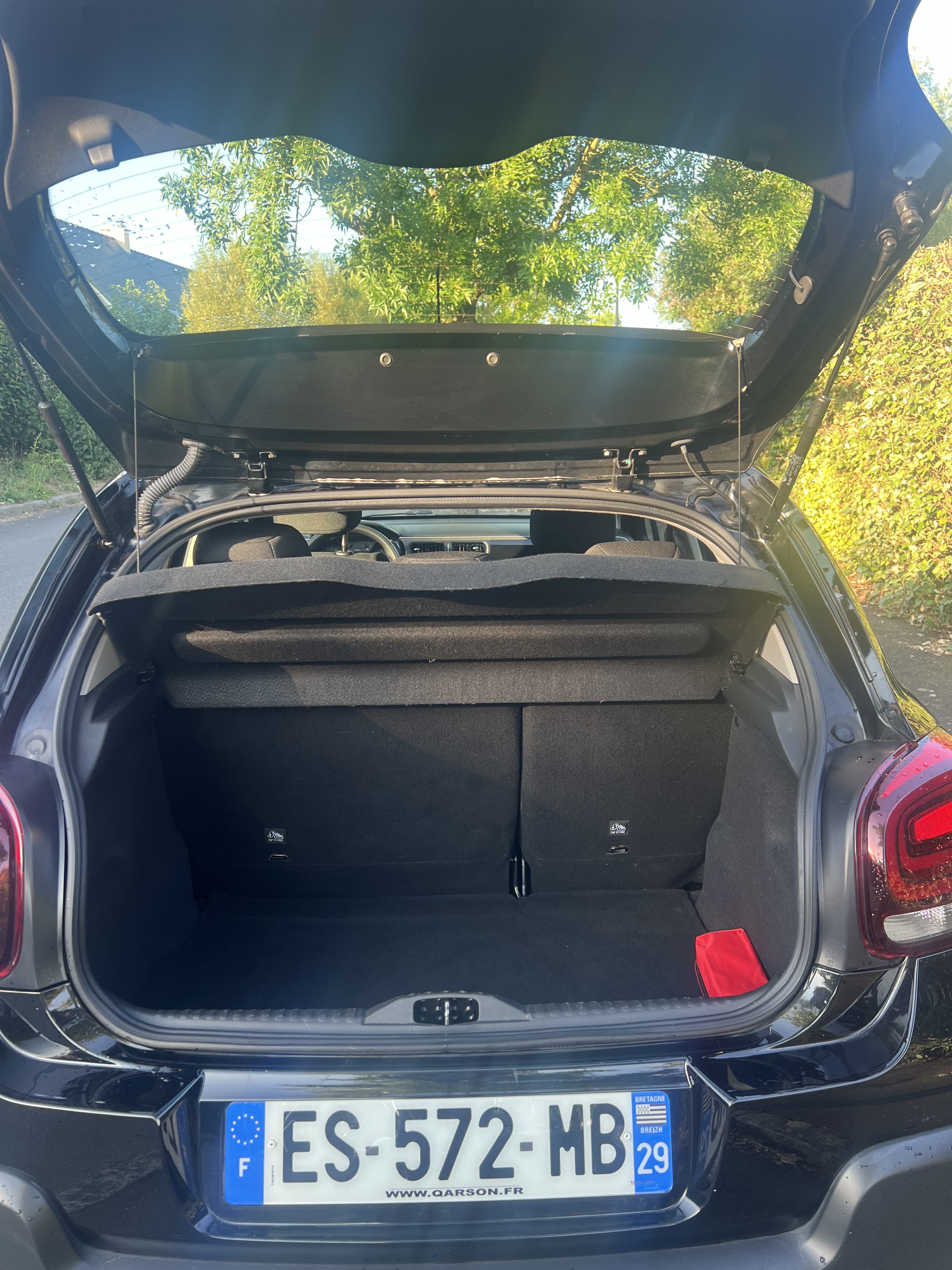 Citroen C3 avec Audio Bluetooth