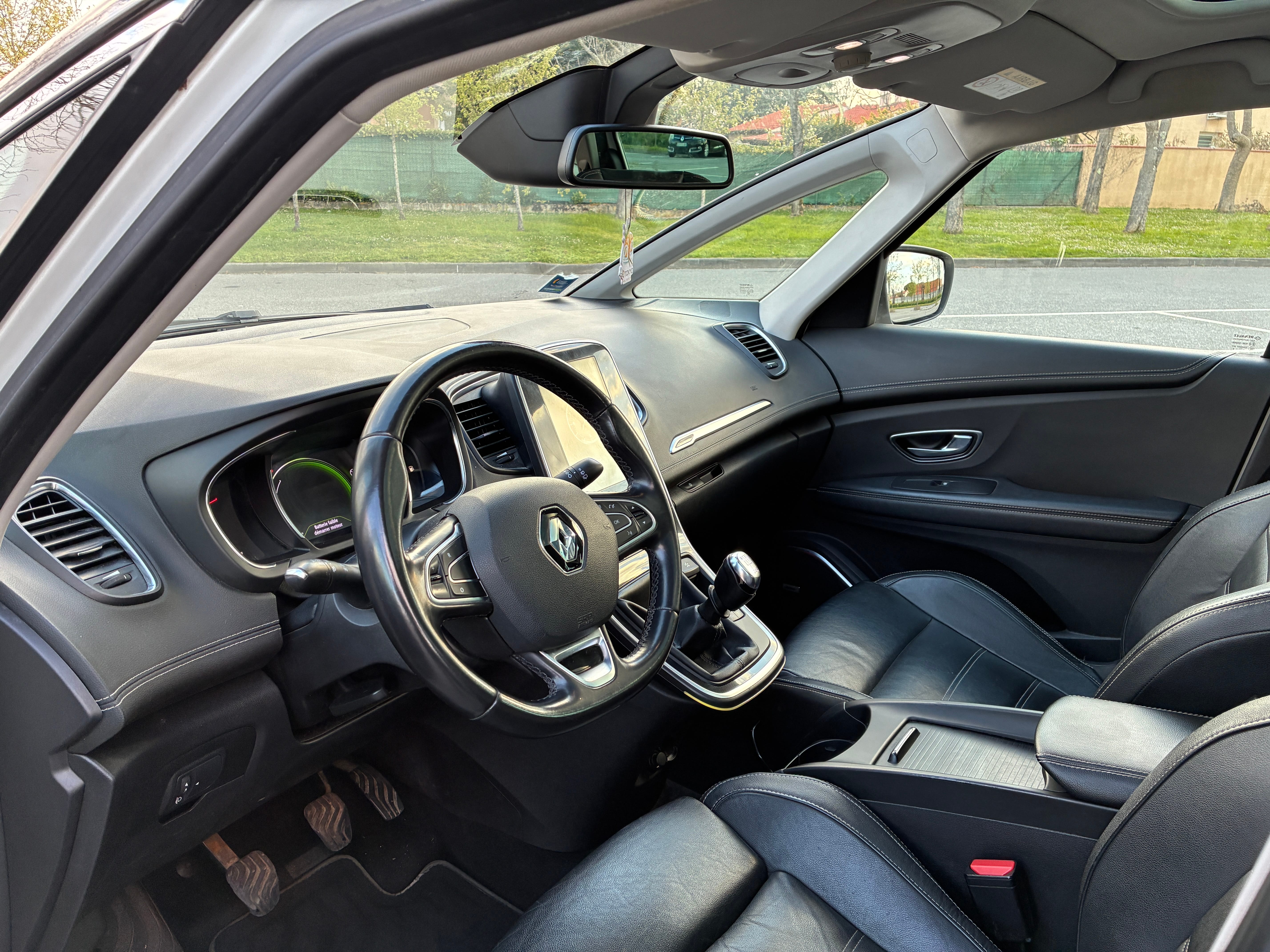 Renault Grand Scenic avec Audio Bluetooth