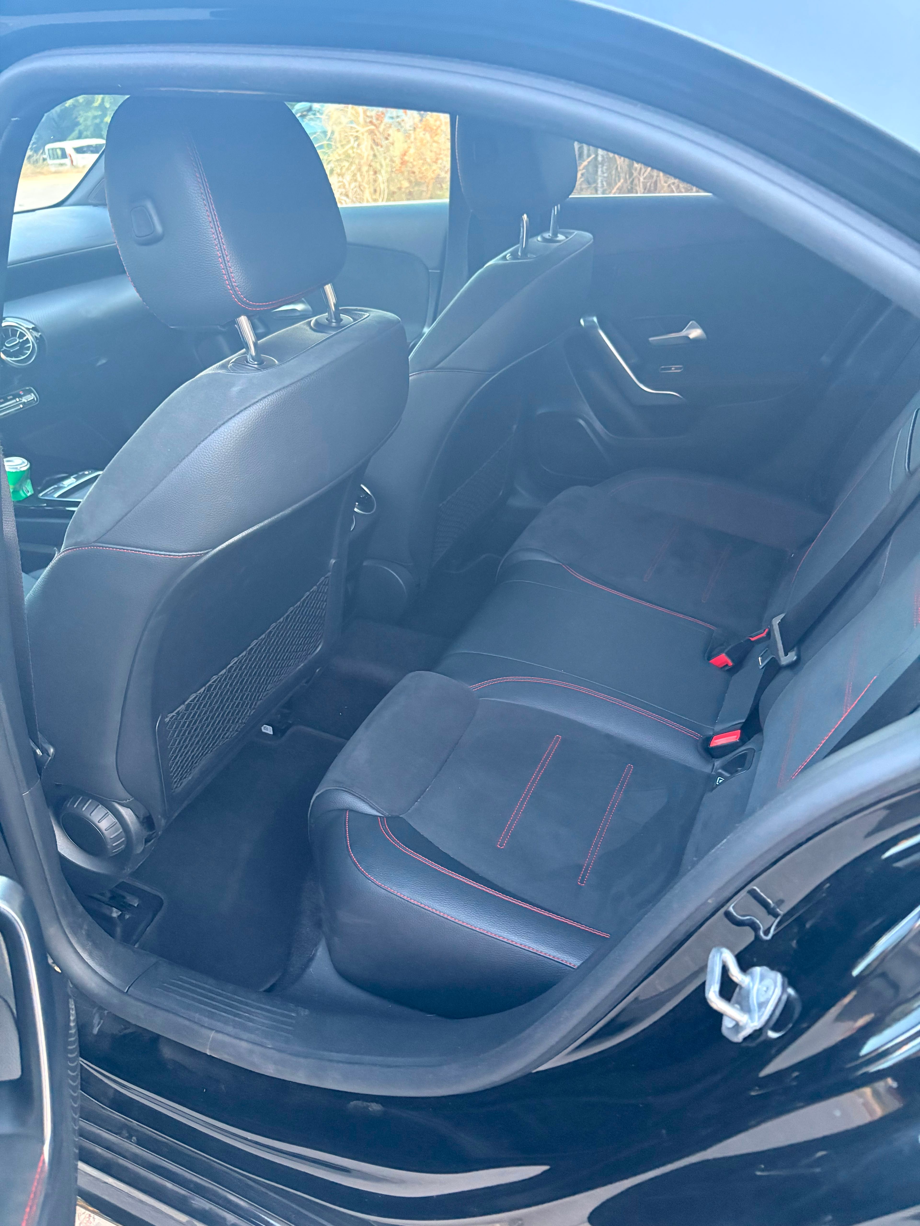 Mercedes-Benz Classe A 180 avec GPS