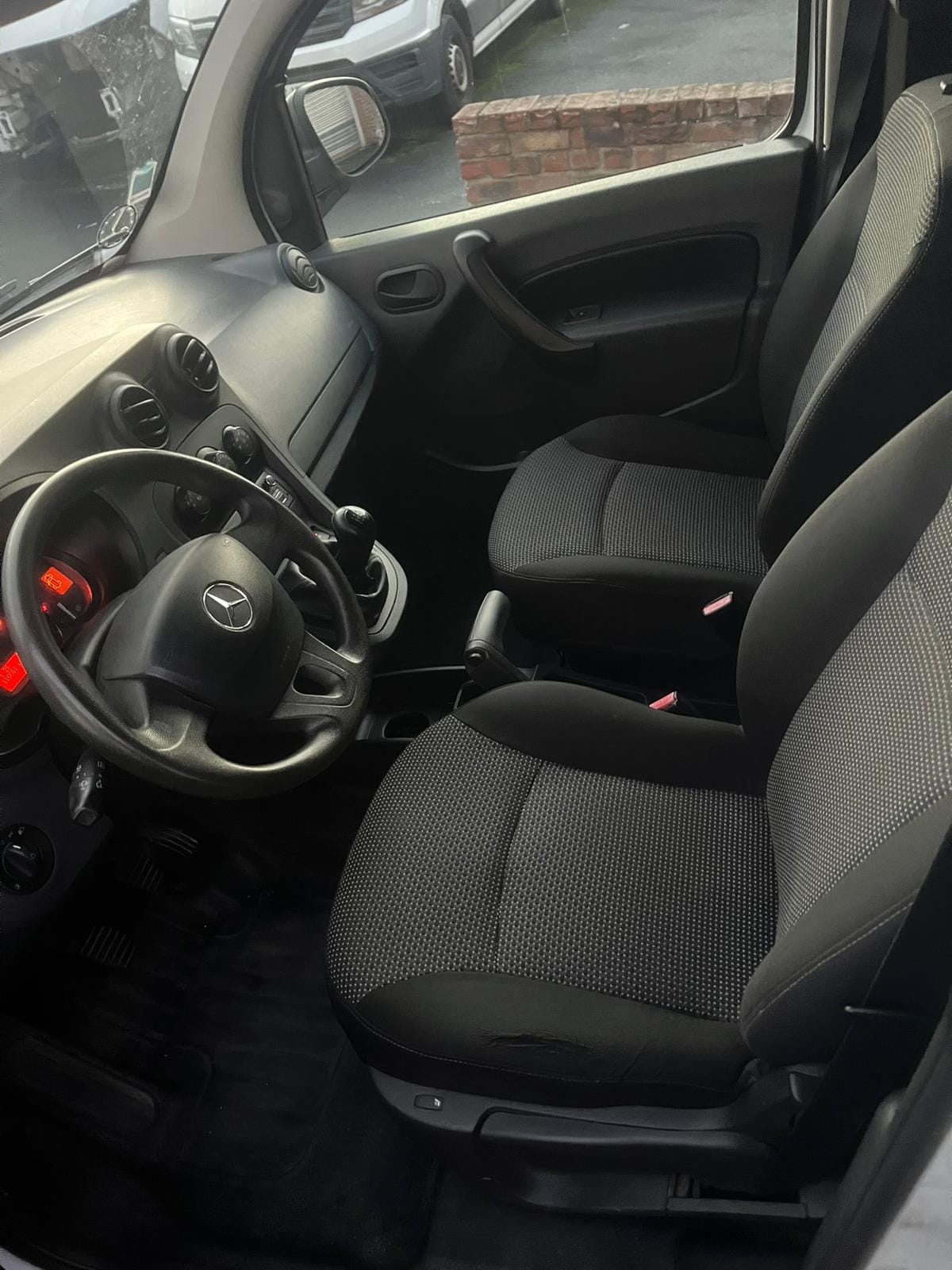 Mercedes-Benz Citan Fourgon