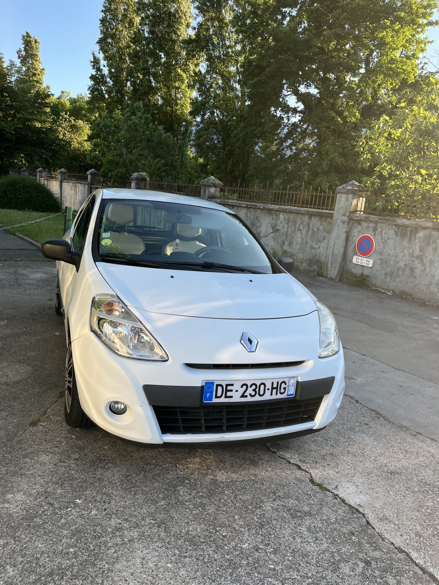 Renault Clio, 2014, Diesel