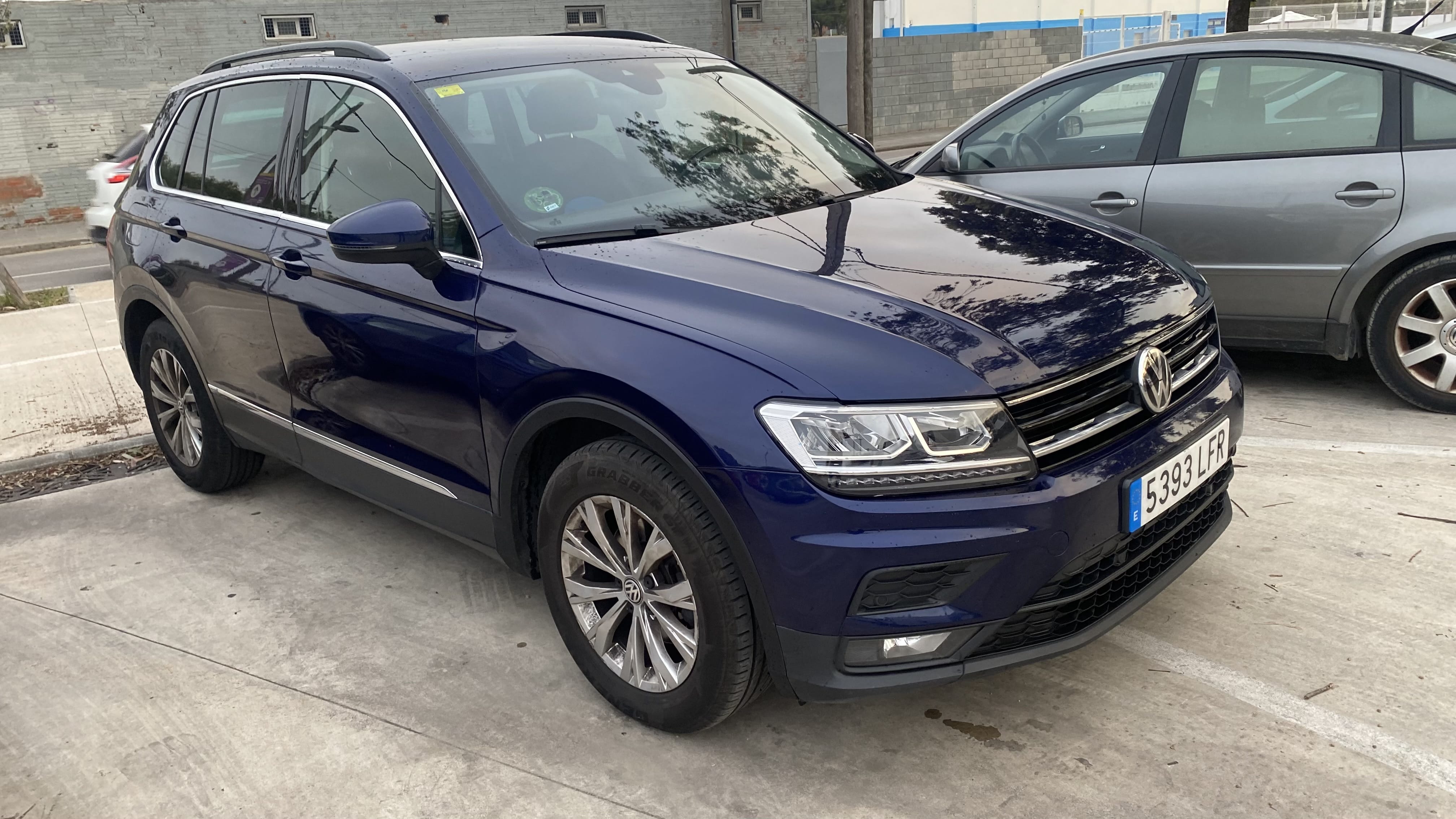 Volkswagen Tiguan 2.0T SEL 4Motion con GPS