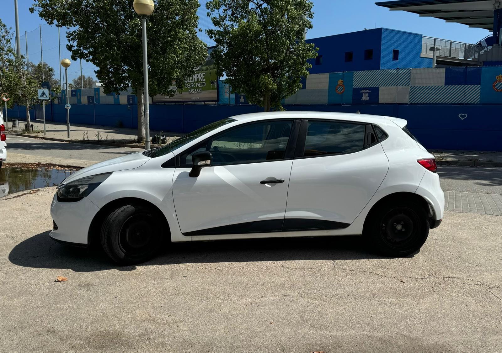 Renault Clio Authentique 1.2 met Airco