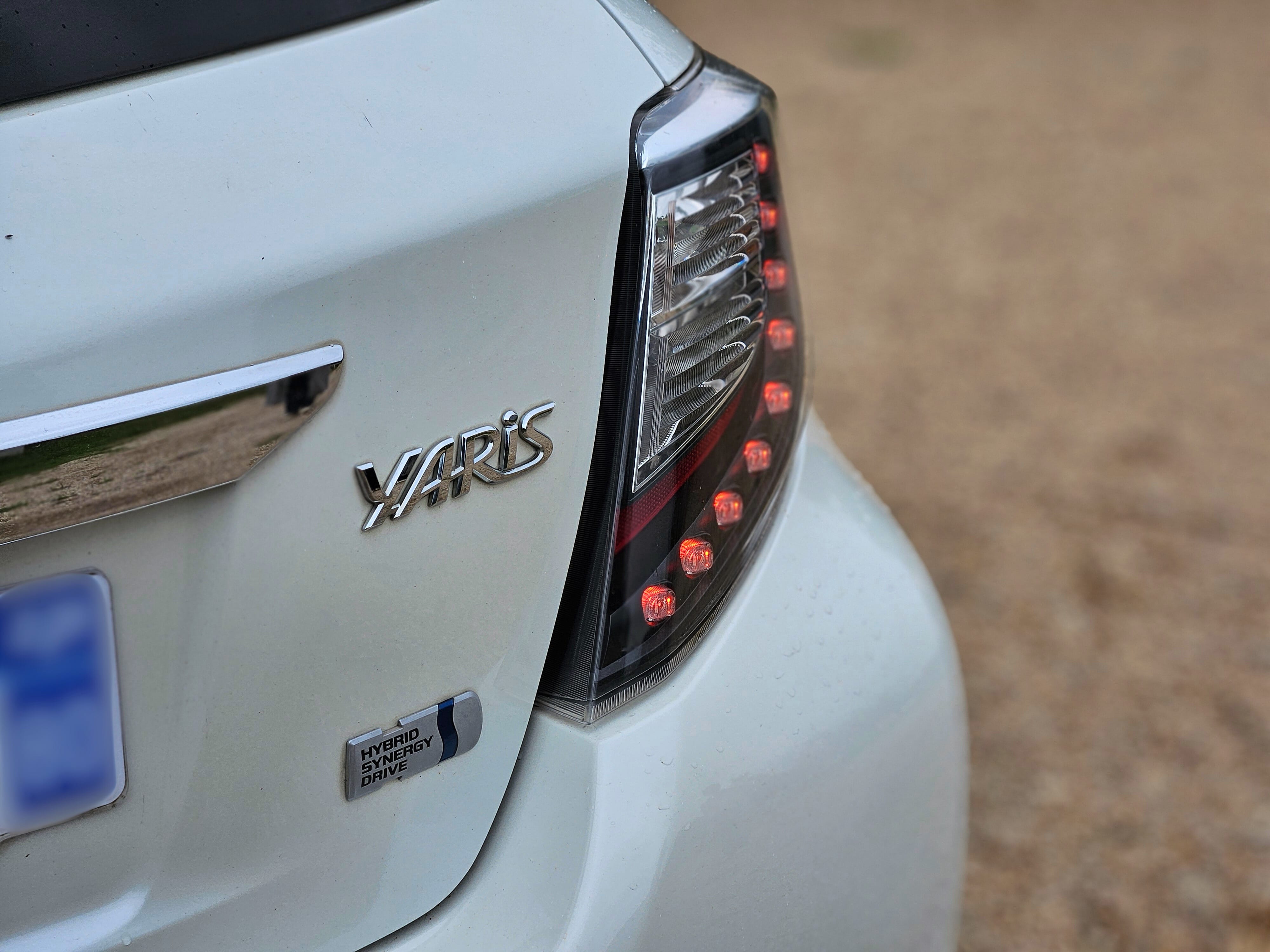 Toyota Yaris Hybride