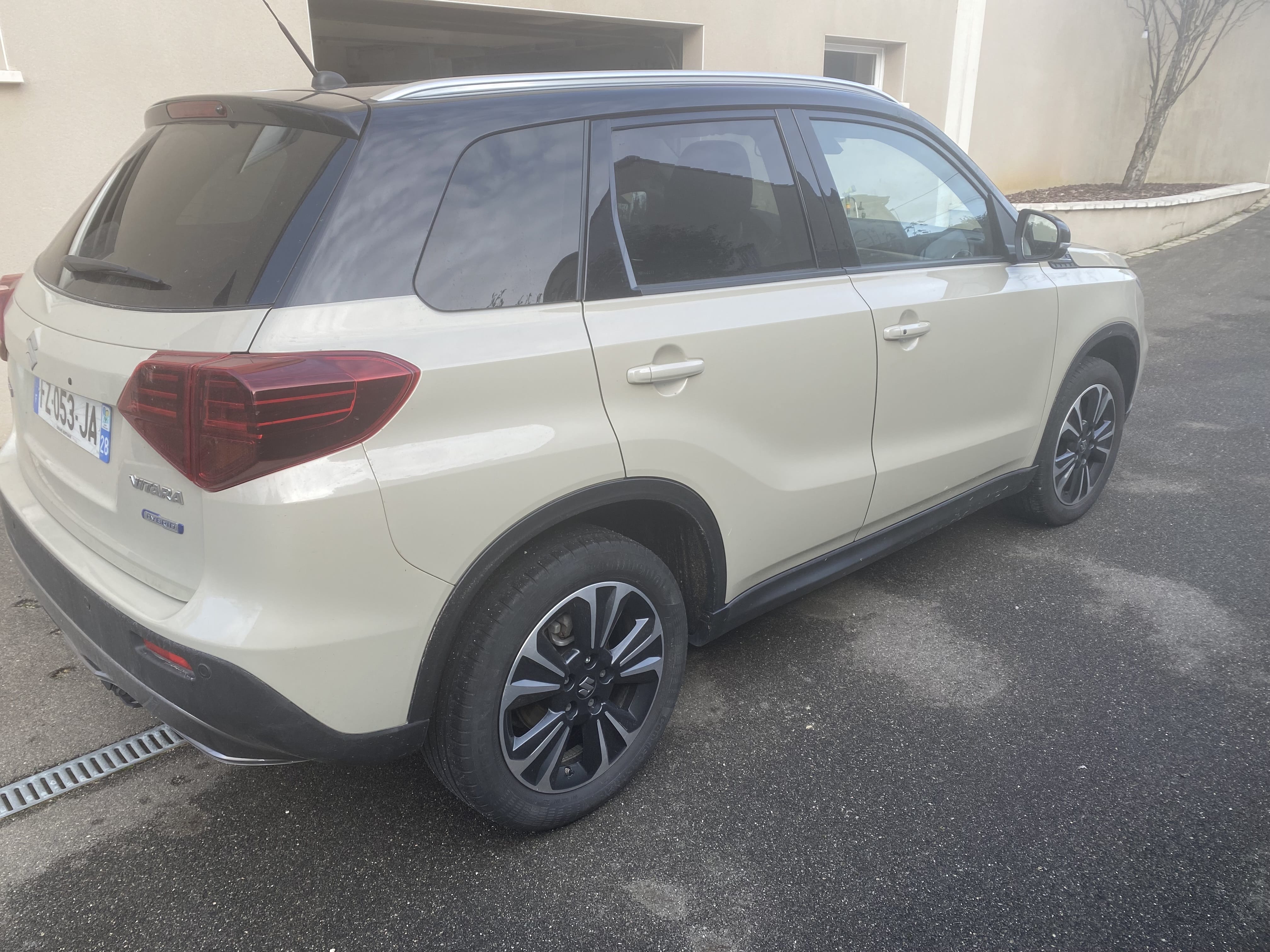 Suzuki Vitara avec Climatisation