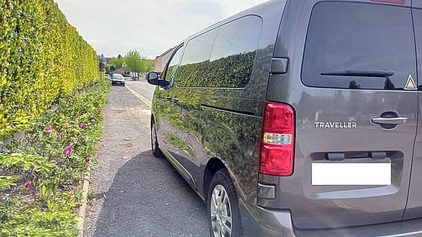 Peugeot Traveller avec GPS
