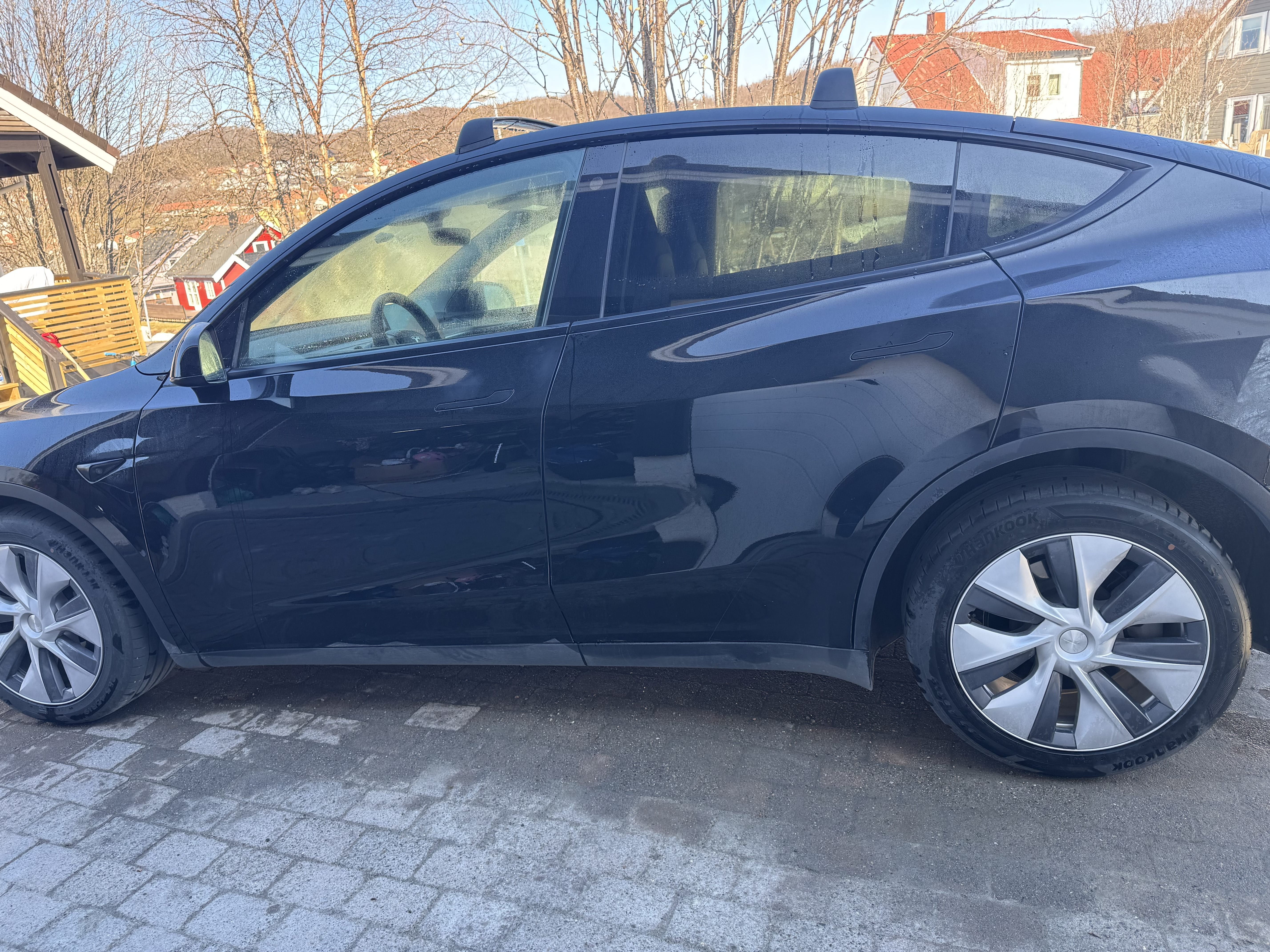 Tesla Model Y Long Range met Airco