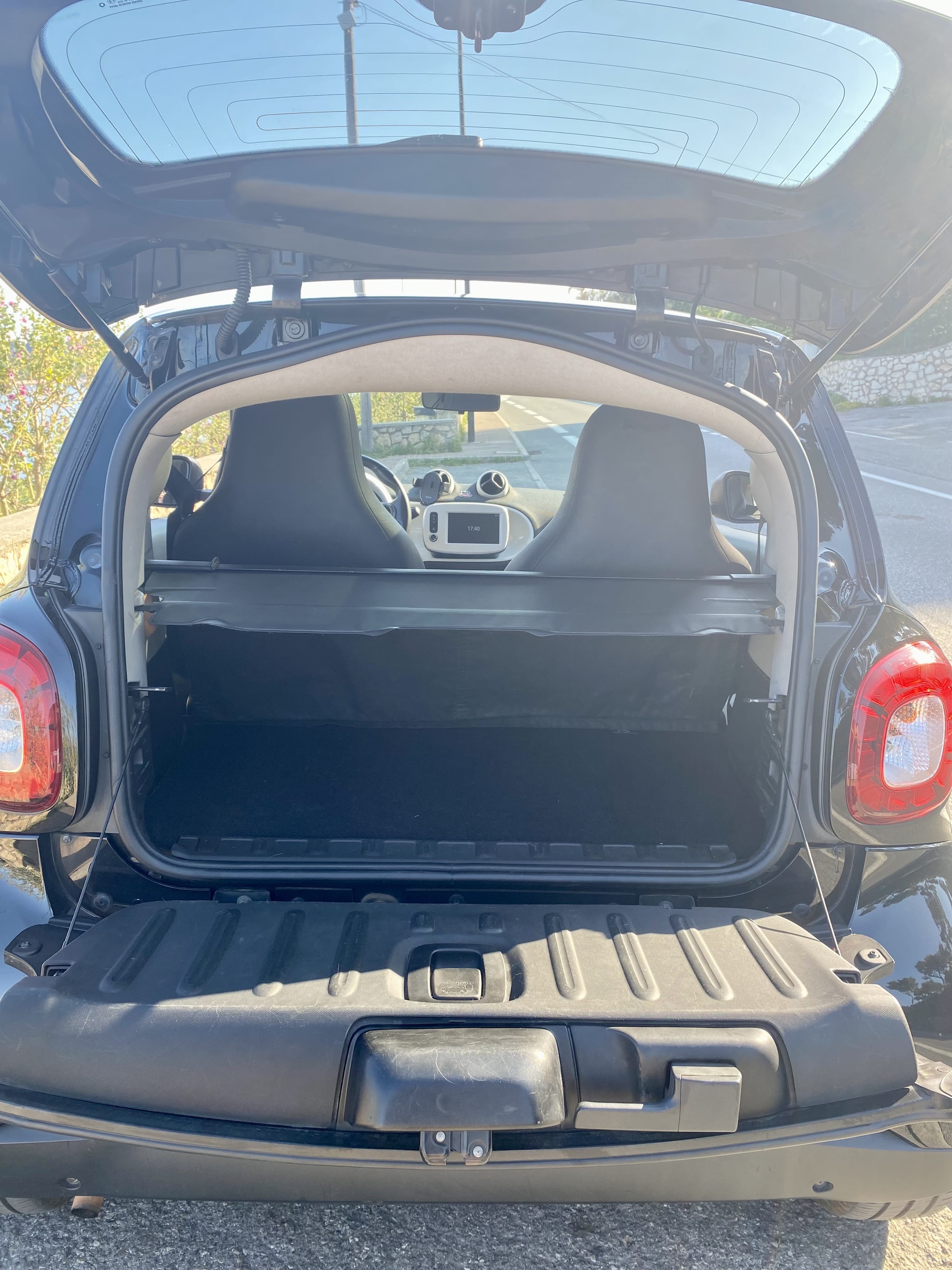 Smart Fortwo Prime avec Audio Bluetooth