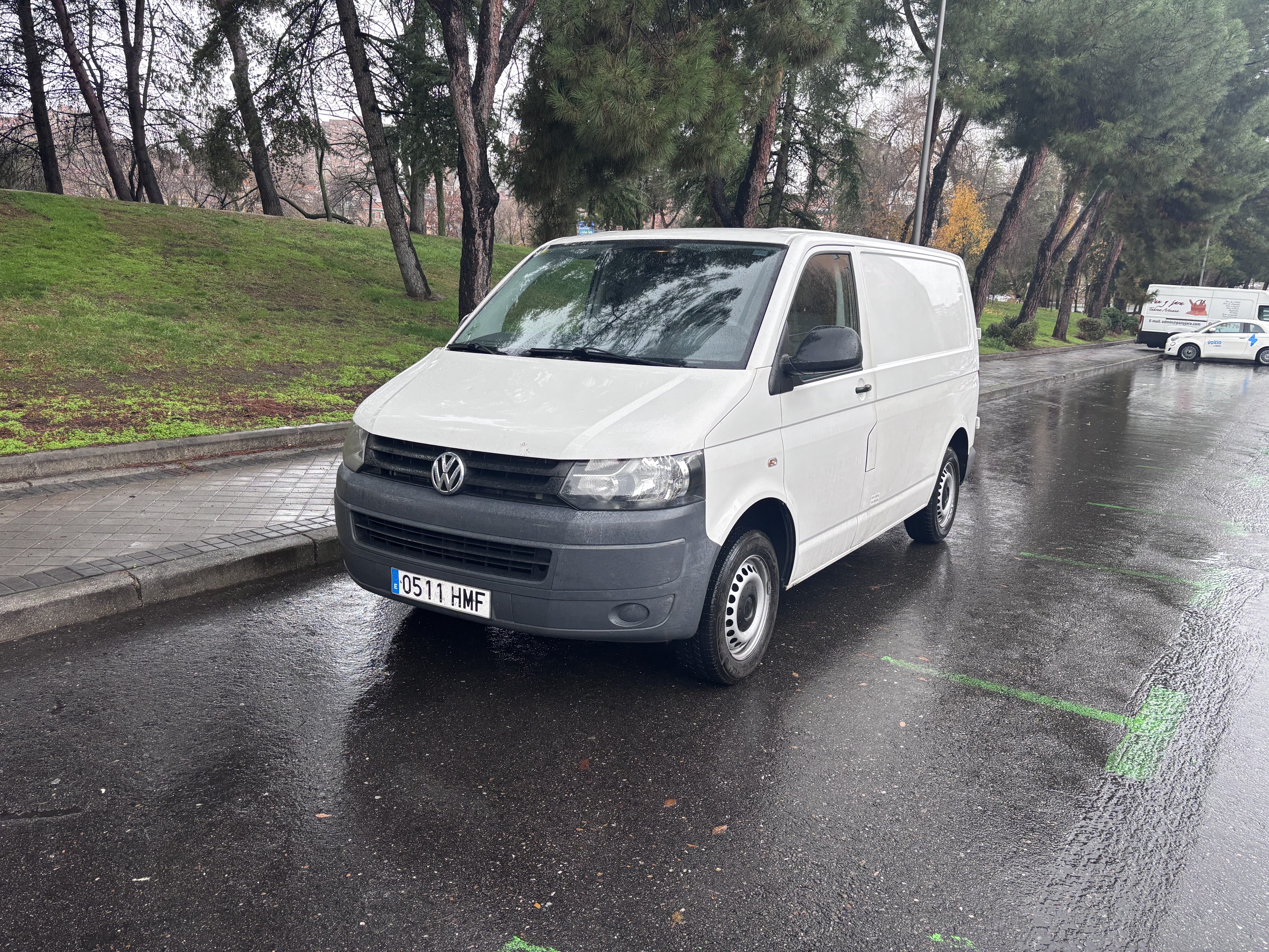 Volkswagen Transporter, 2012, Diesel