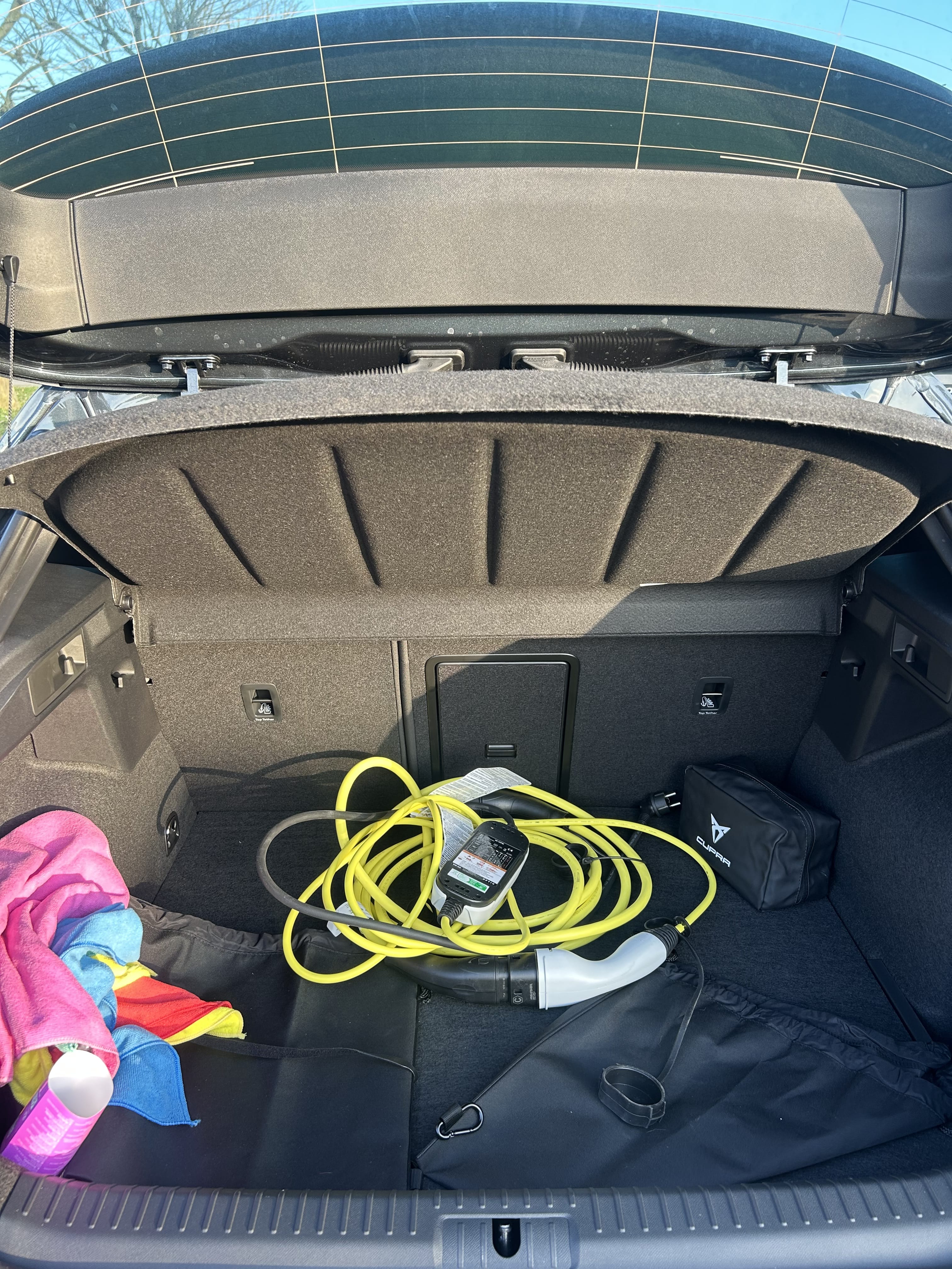 Cupra Formentor avec Audio Bluetooth