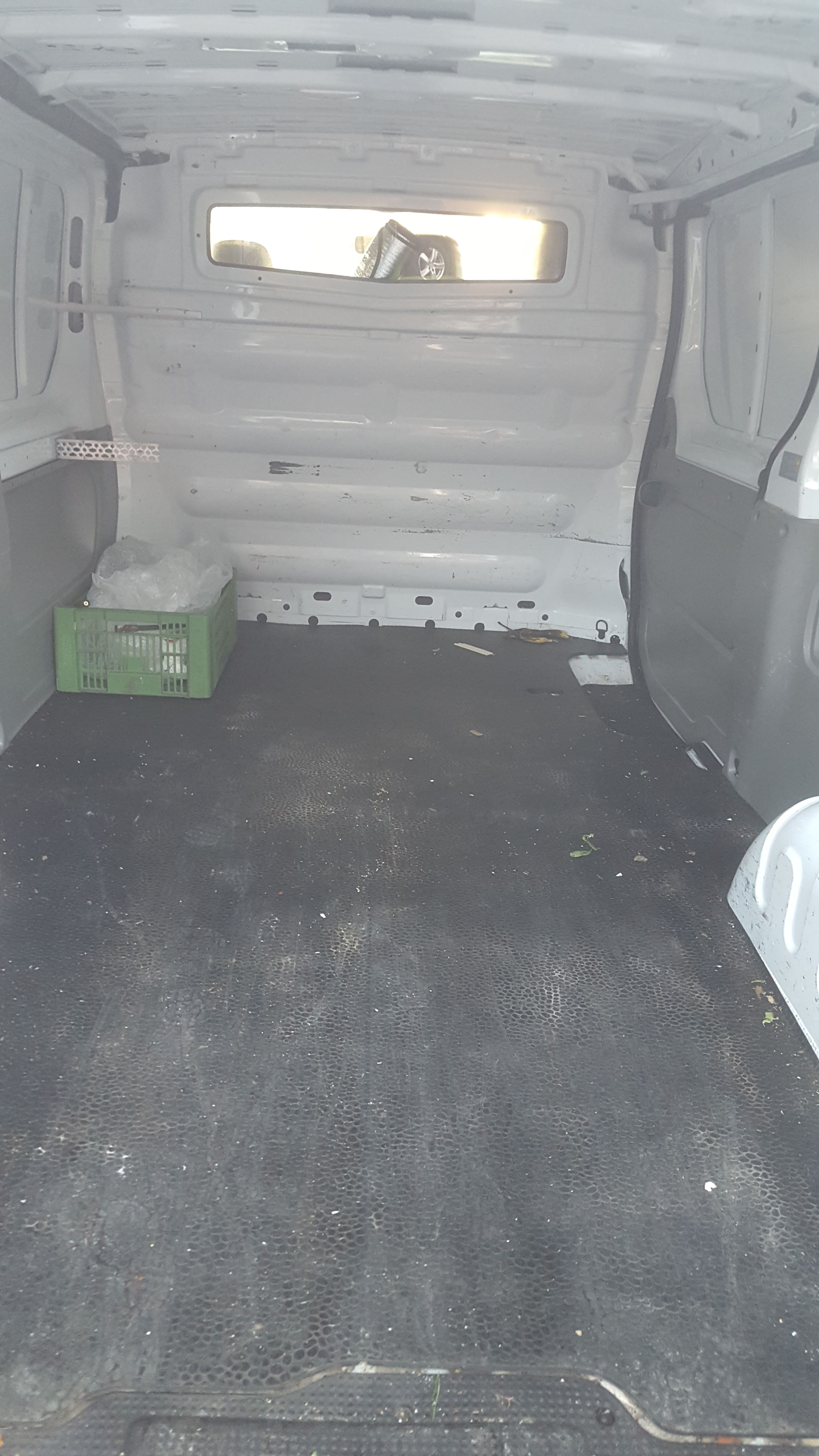Opel Vivaro mit Tempomat