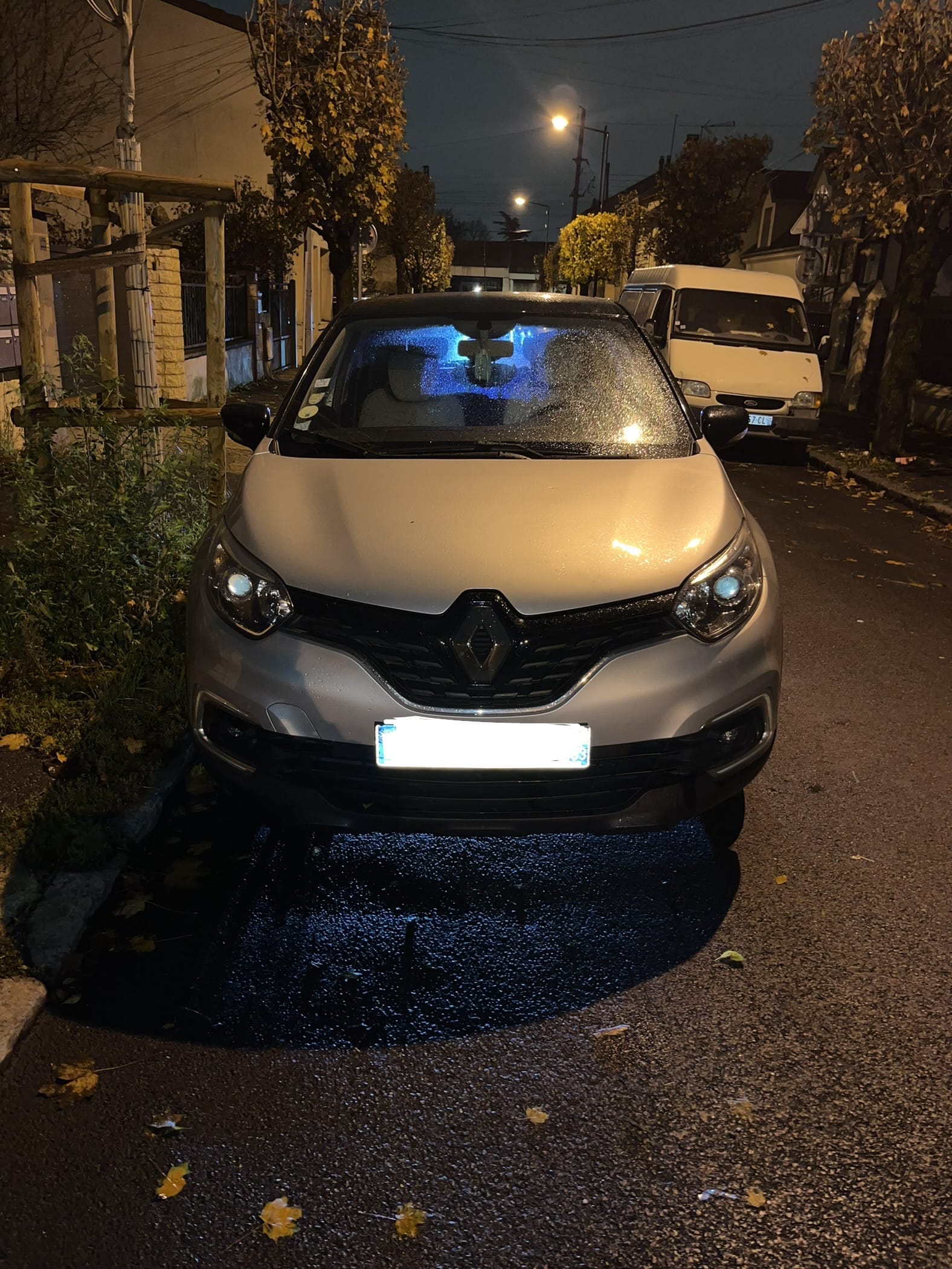Renault Captur avec Attelage