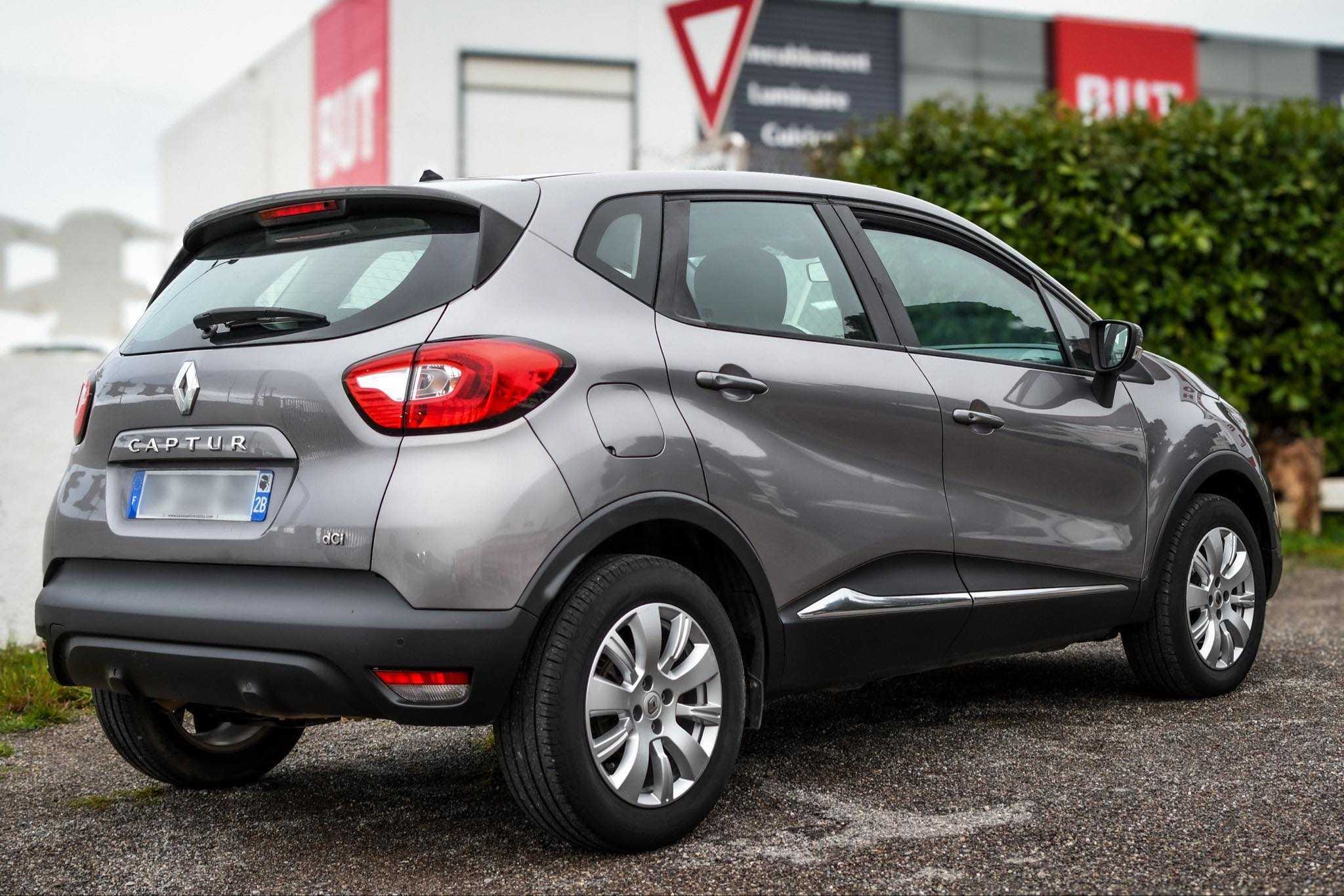 Renault Captur avec Climatisation