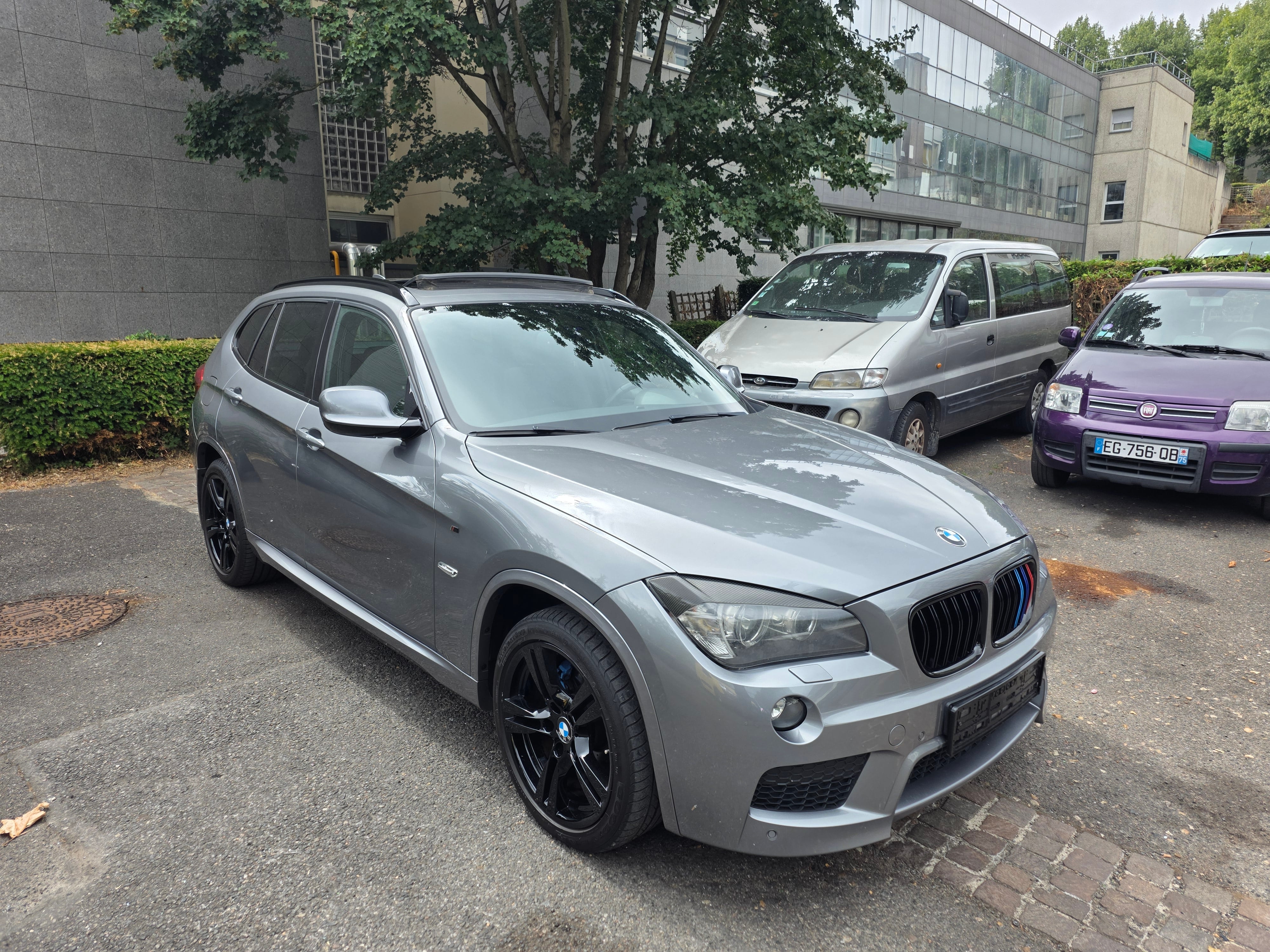 BMW X1, 2012, Essence 95, automatique