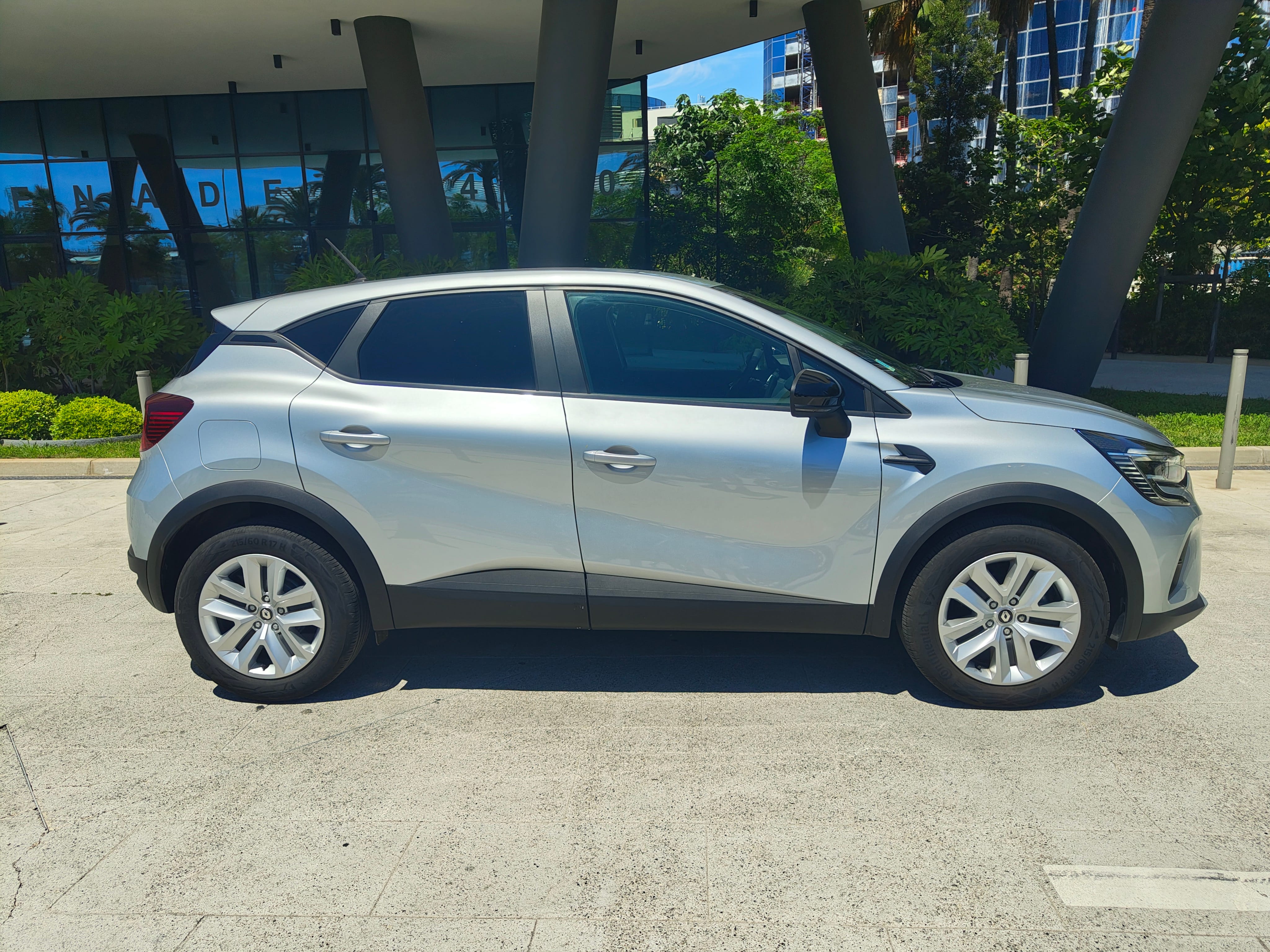 Renault Captur avec Climatisation
