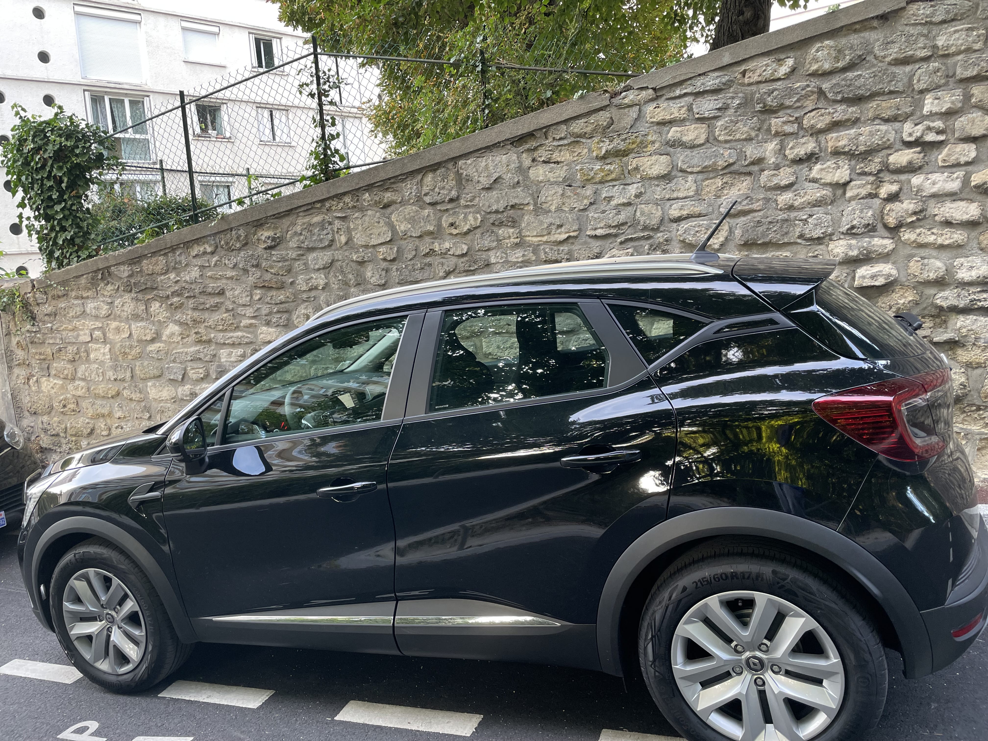 Renault Captur avec Climatisation