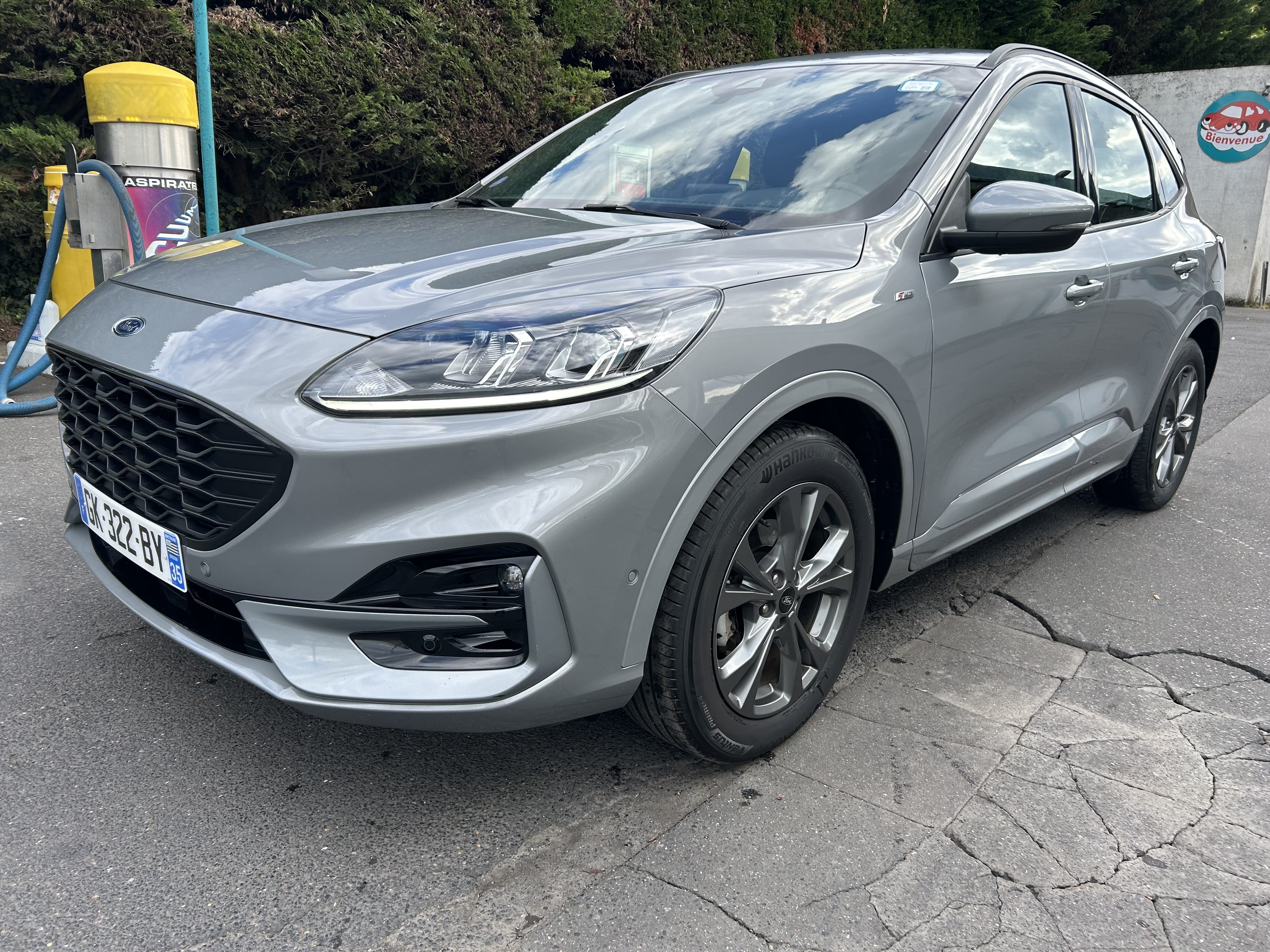Ford Kuga, 2022, automatique