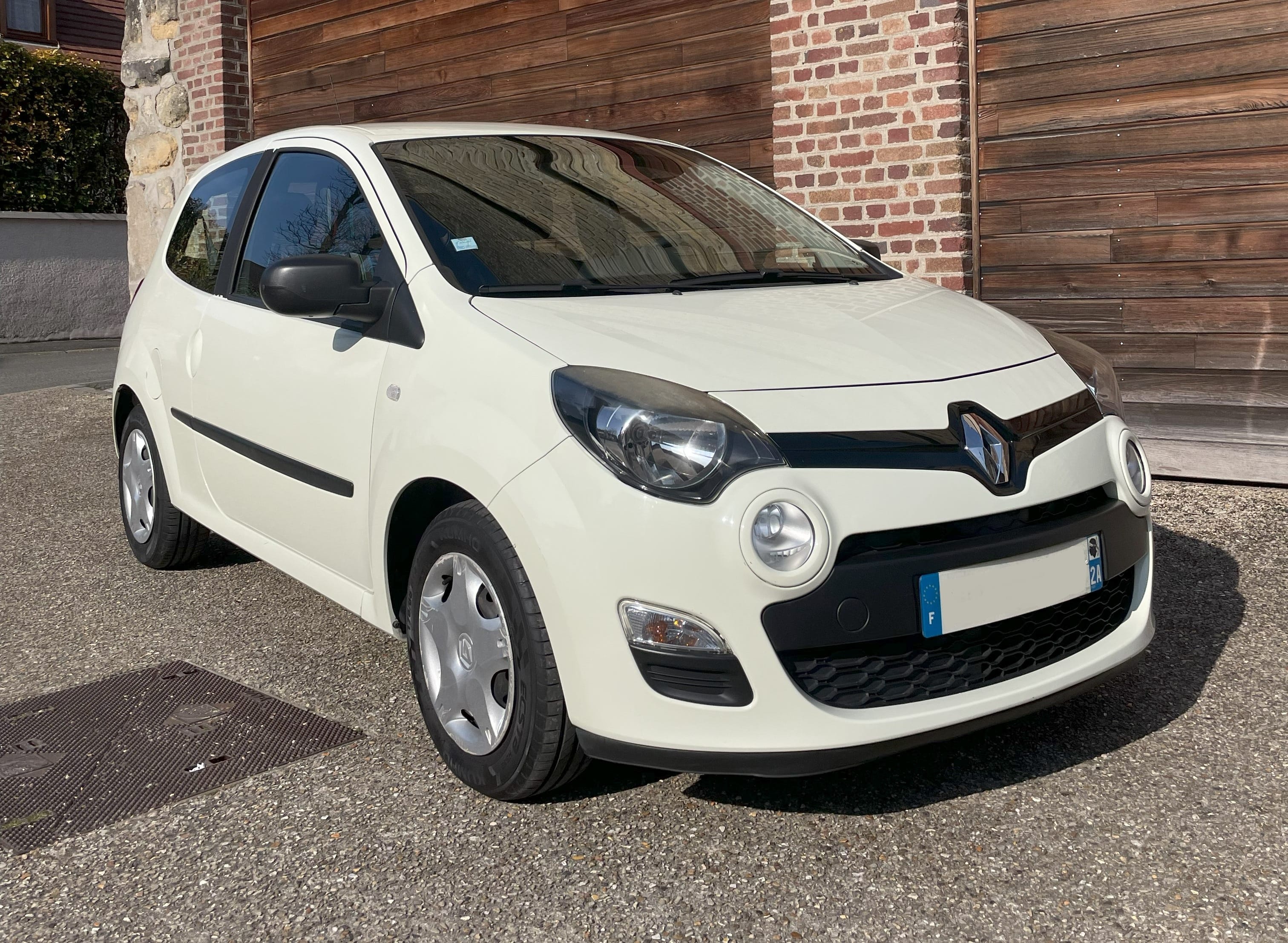 Renault Twingo, 2014, Essence 98