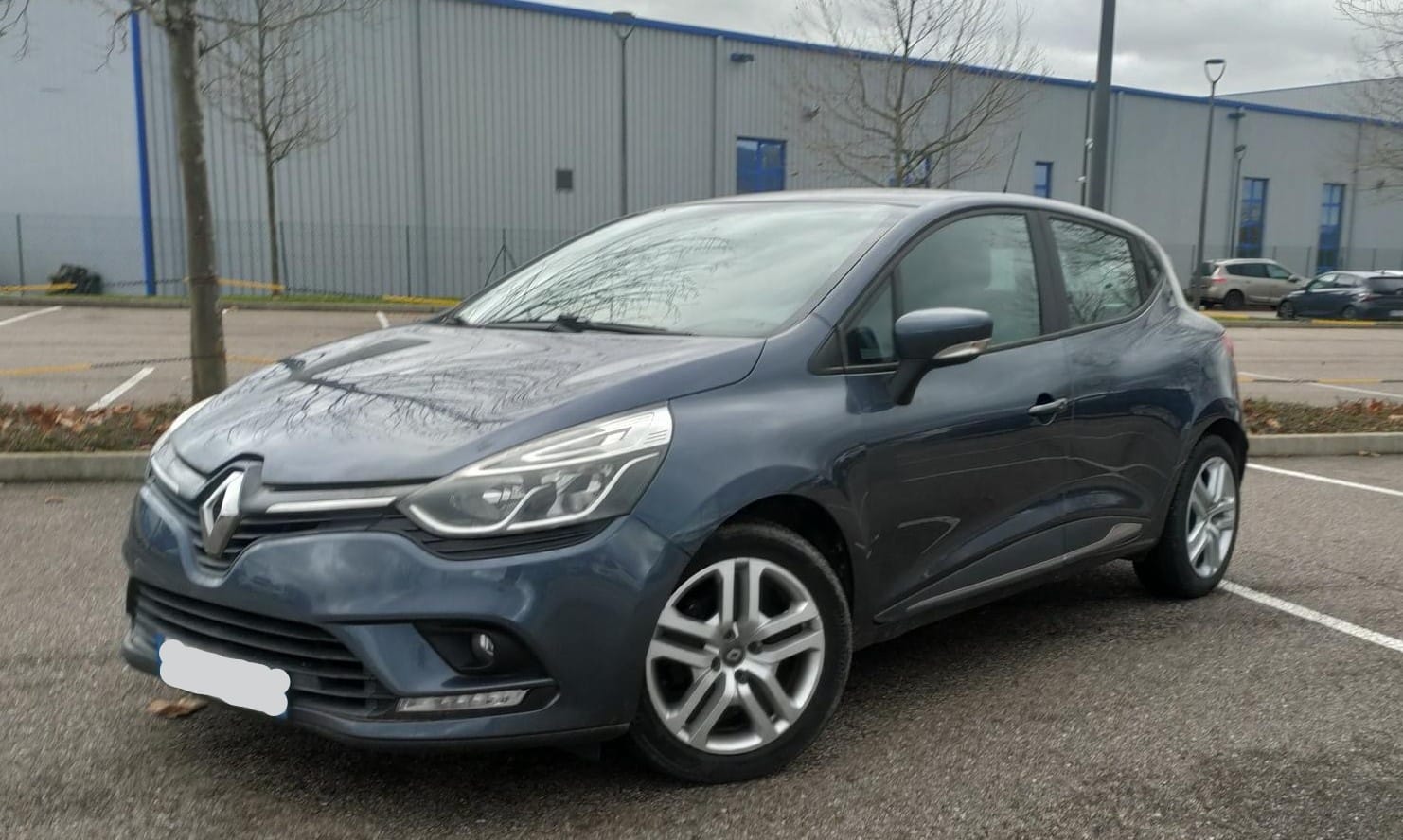 Renault Clio, 2017, Diesel