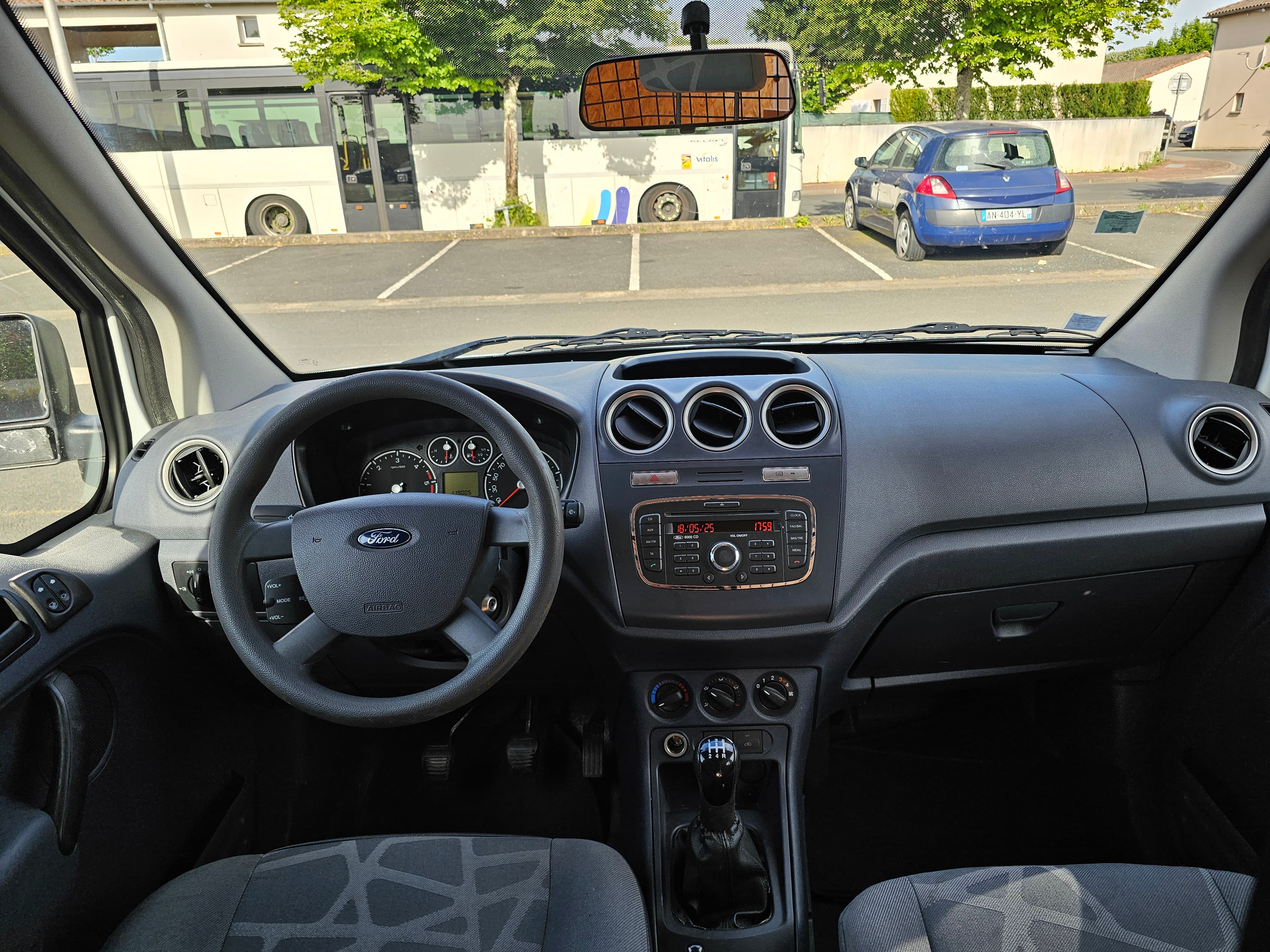 Ford Transit Connect 1.8 TDCI