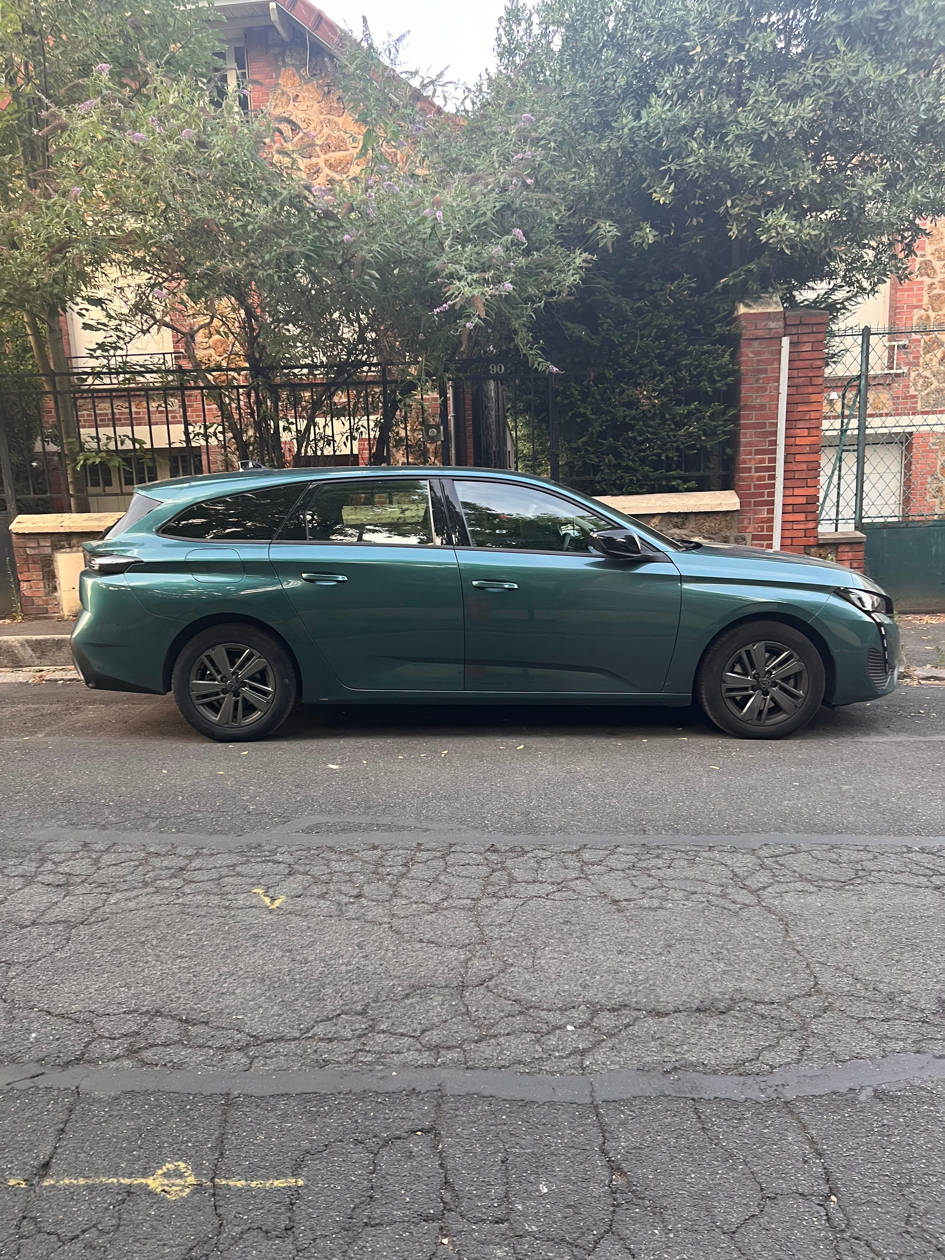 Peugeot 308 SW avec Climatisation