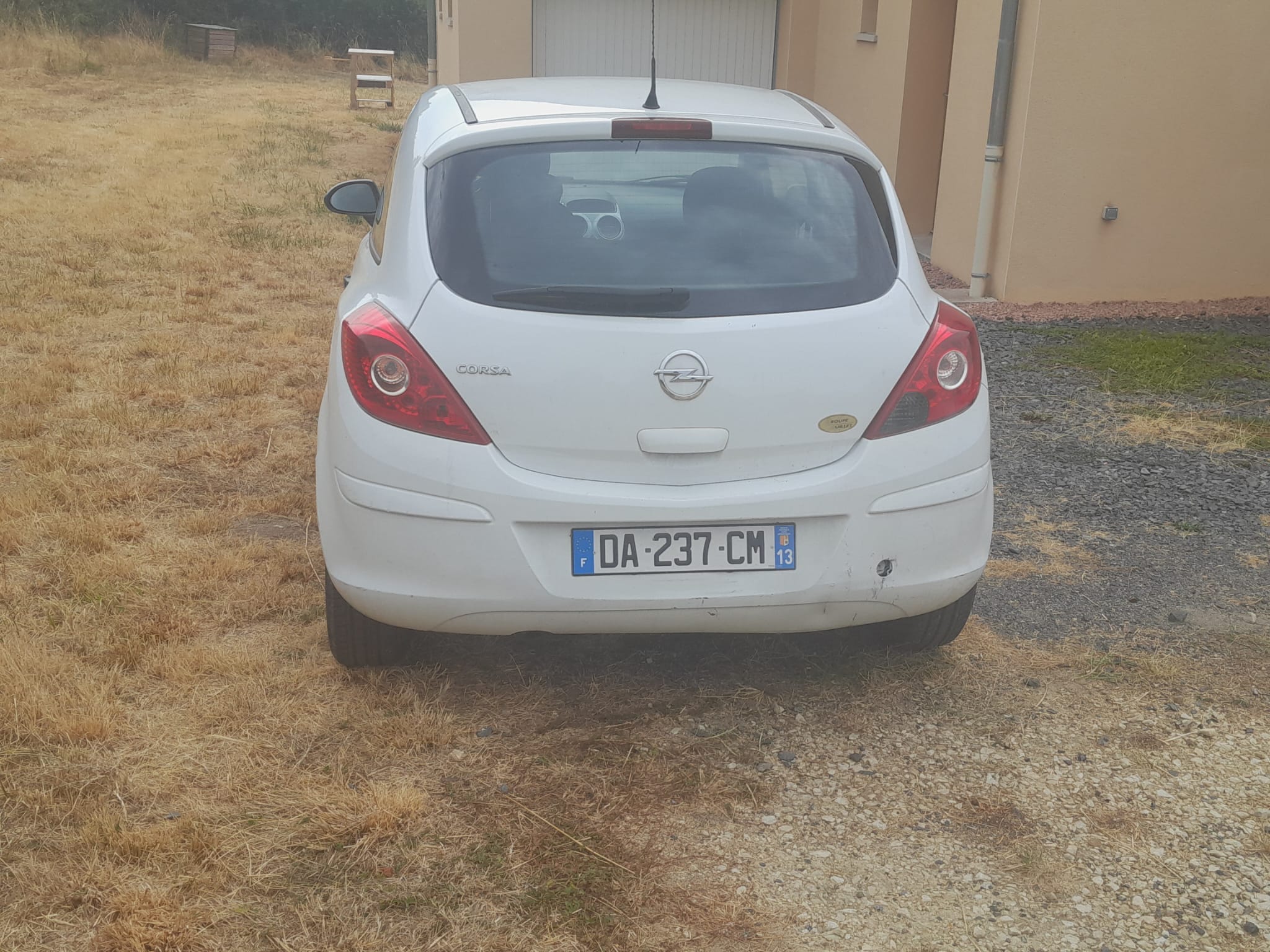 Opel Corsa avec Audio Bluetooth