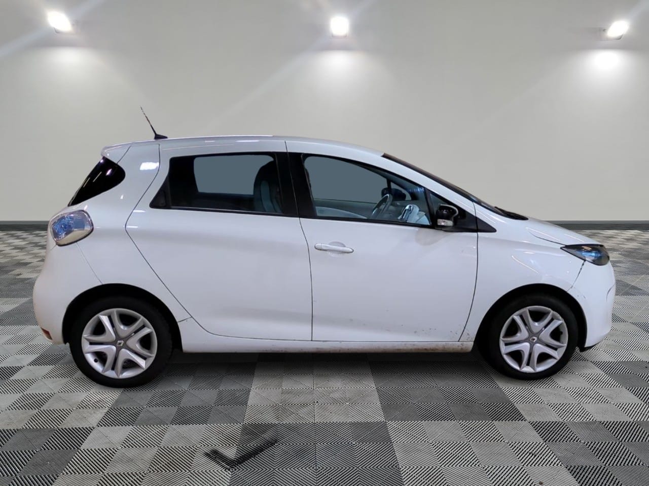 Renault ZOE avec Climatisation