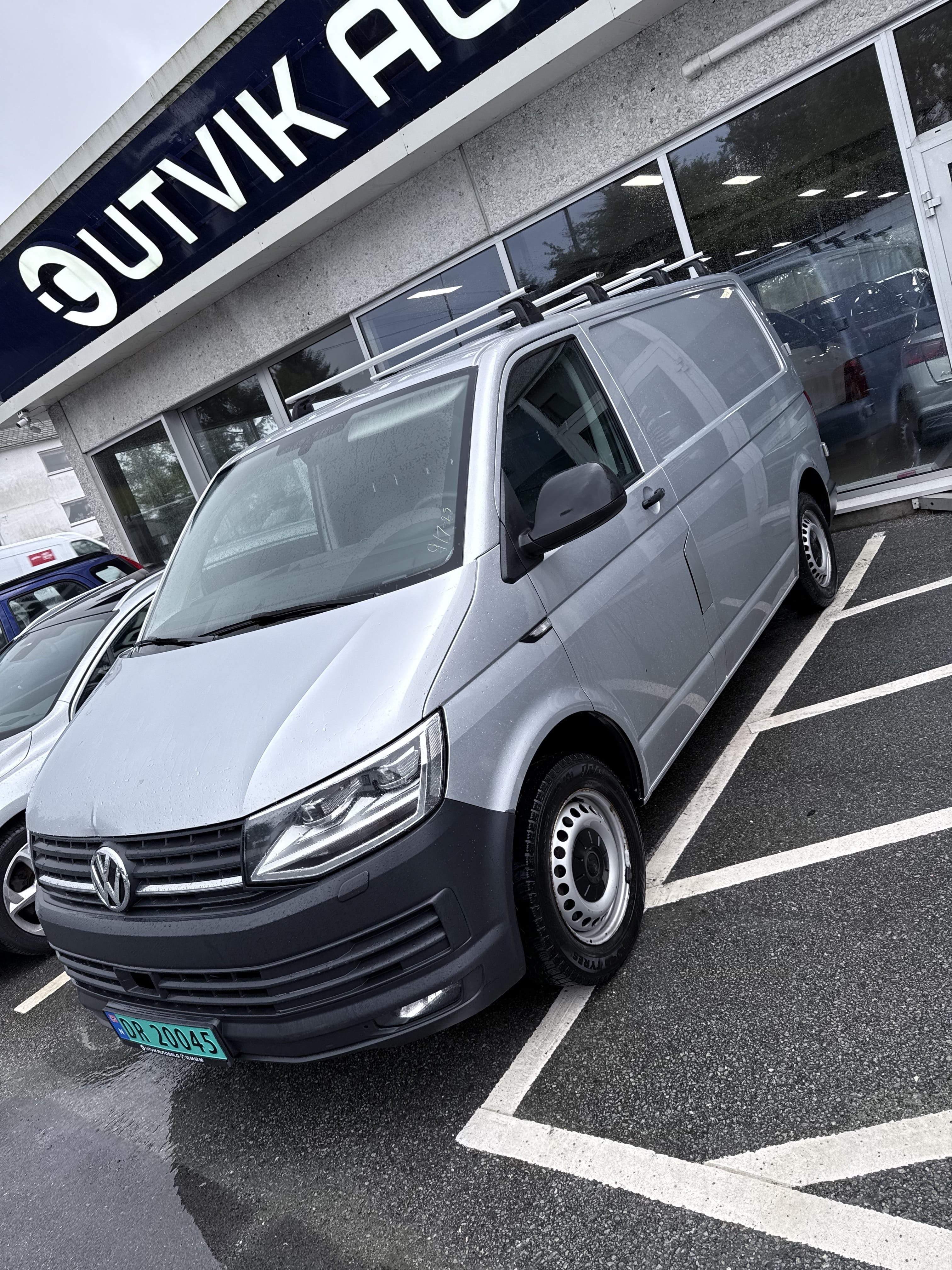 Volkswagen Transporter 2.0TDI Krok Manuell, 2016, Diesel